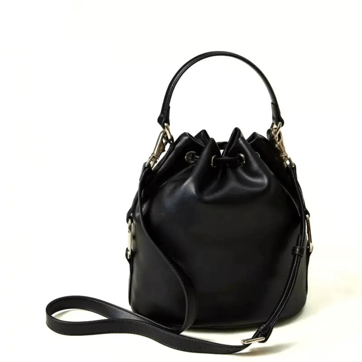 TWINSET BORSA TB7230 NERO  
