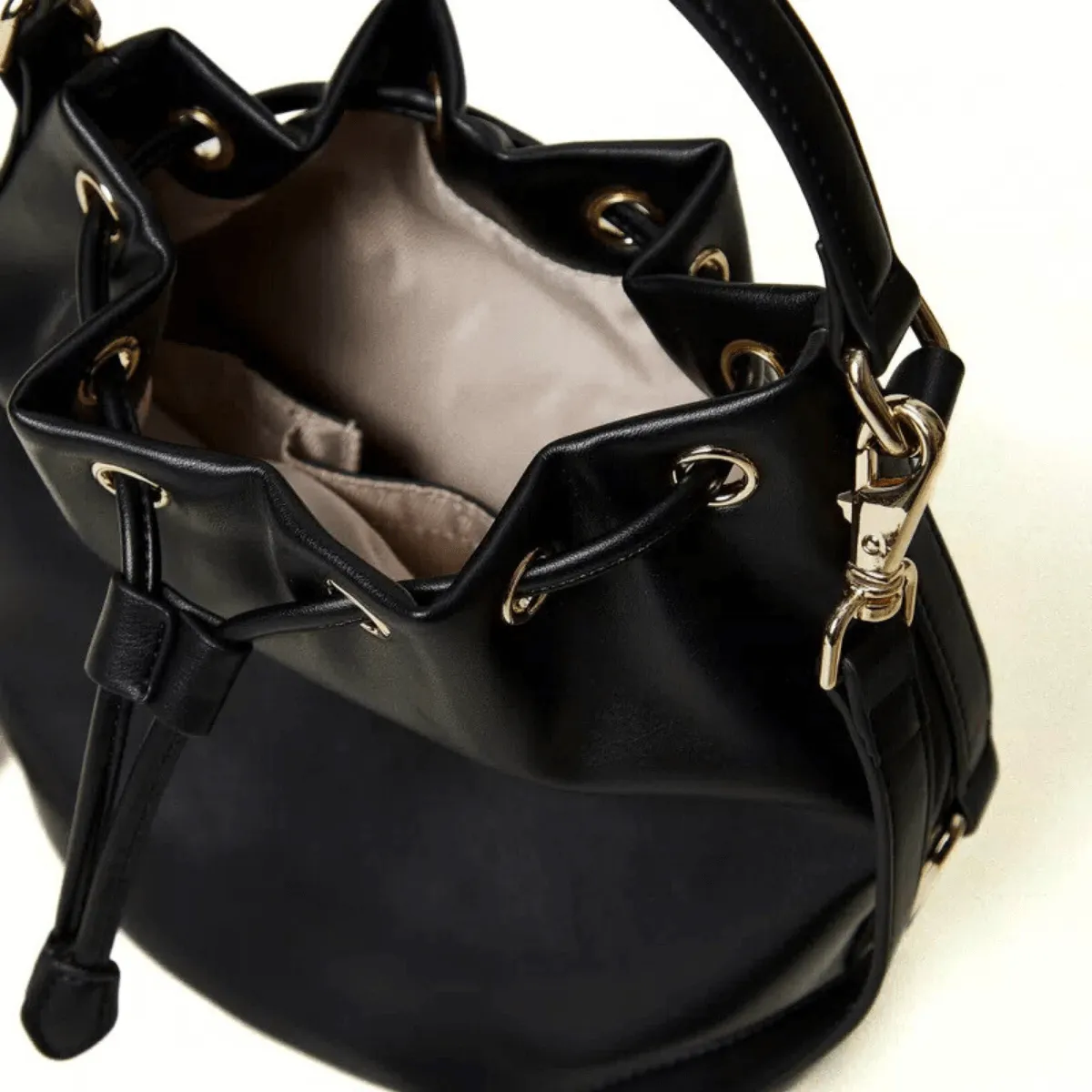 TWINSET BORSA TB7230 NERO  