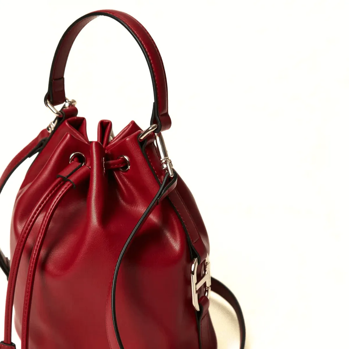 TWINSET BORSA TB7230 ROSSO  