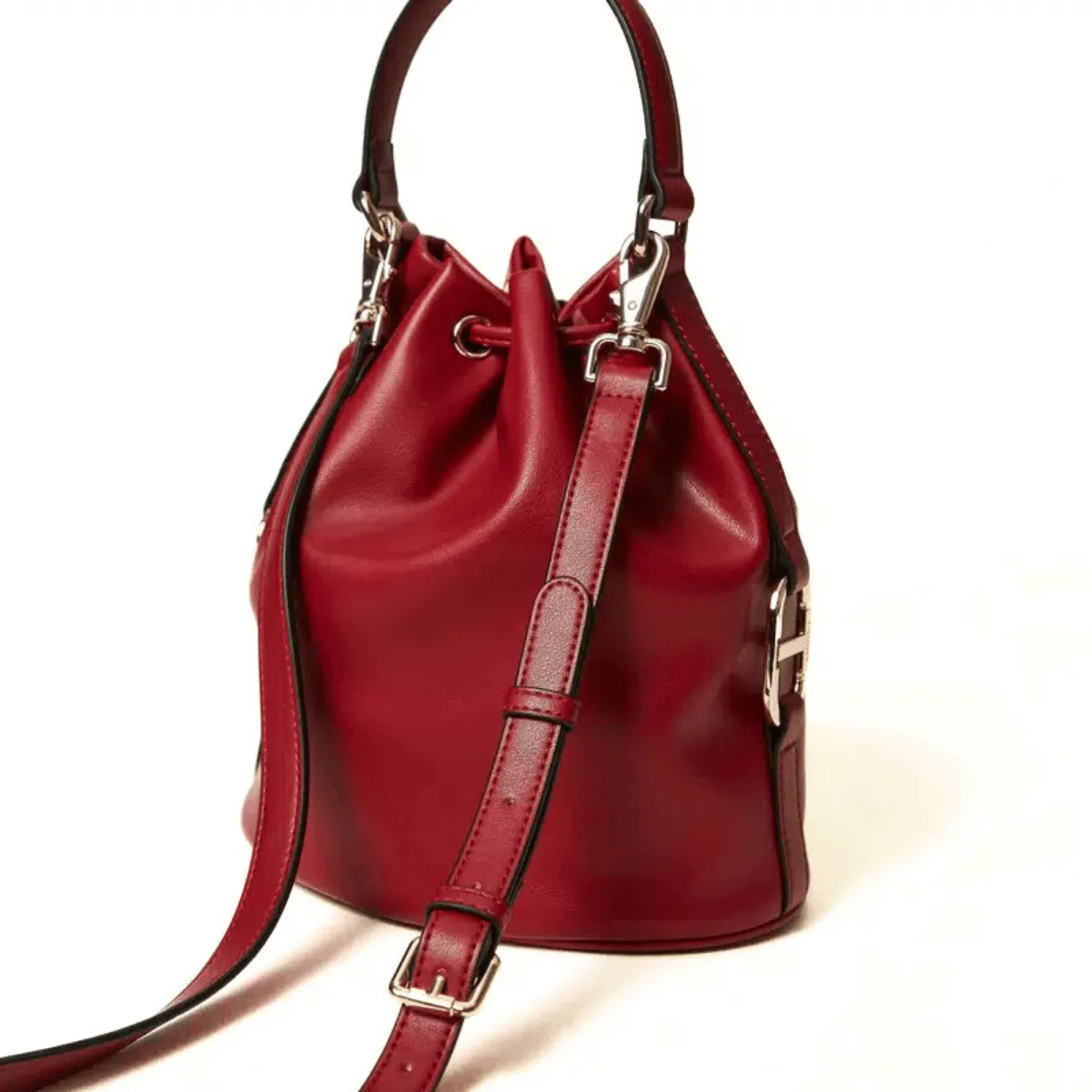 TWINSET BORSA TB7230 ROSSO  