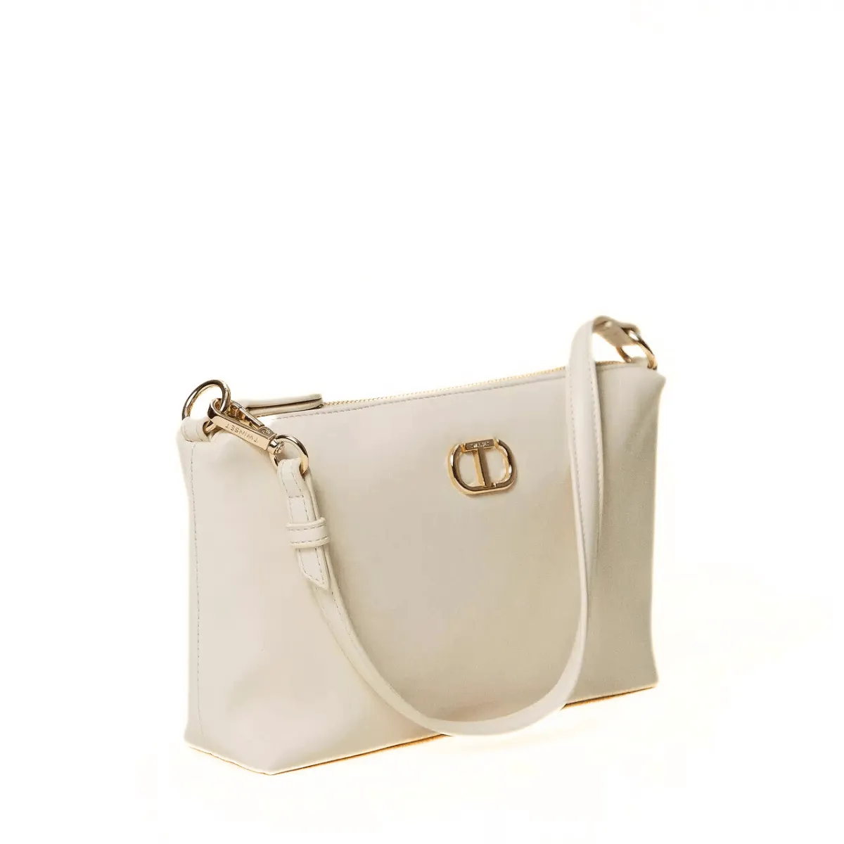 TWINSET BORSA TD8380 CREMA  