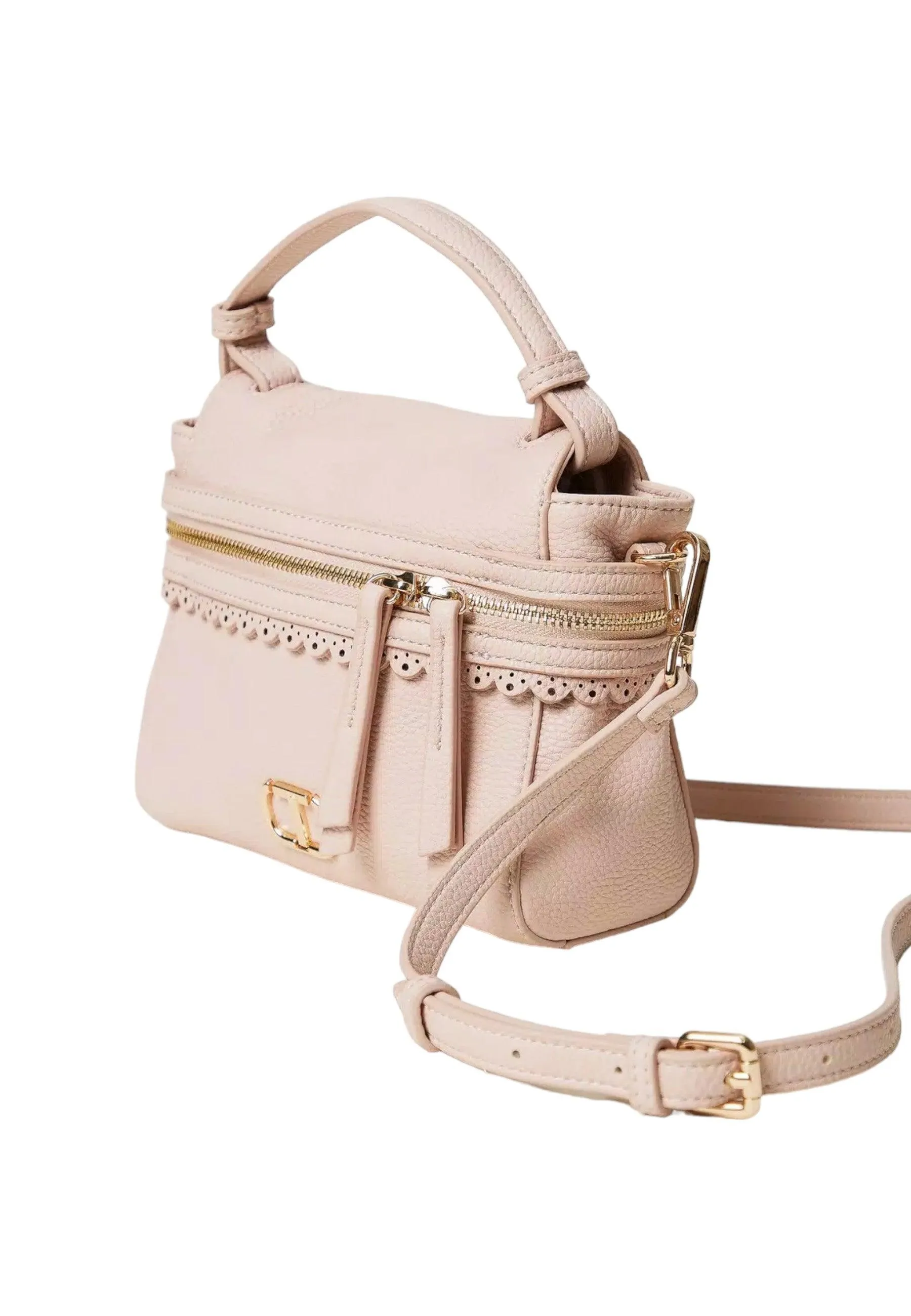 TWINSET Borsa Top Handle Donna Tuscany 241TD8042