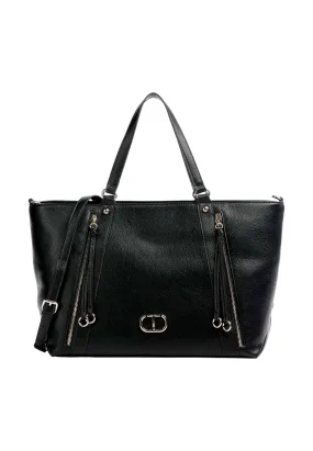 TWINSET Borsa Tote Nero 232TD8120