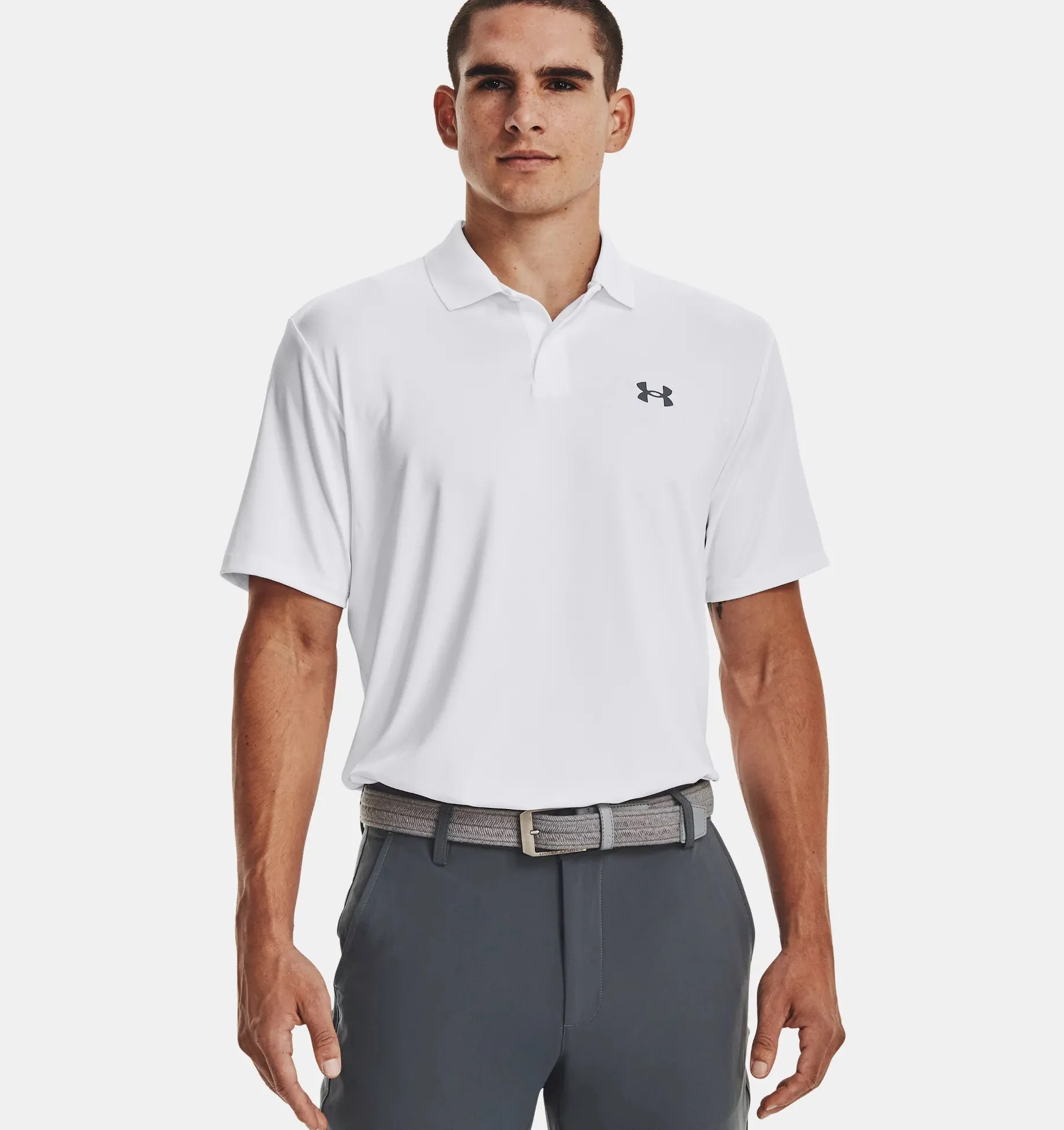 Under Armour Performance 3.0 Polo Uomo