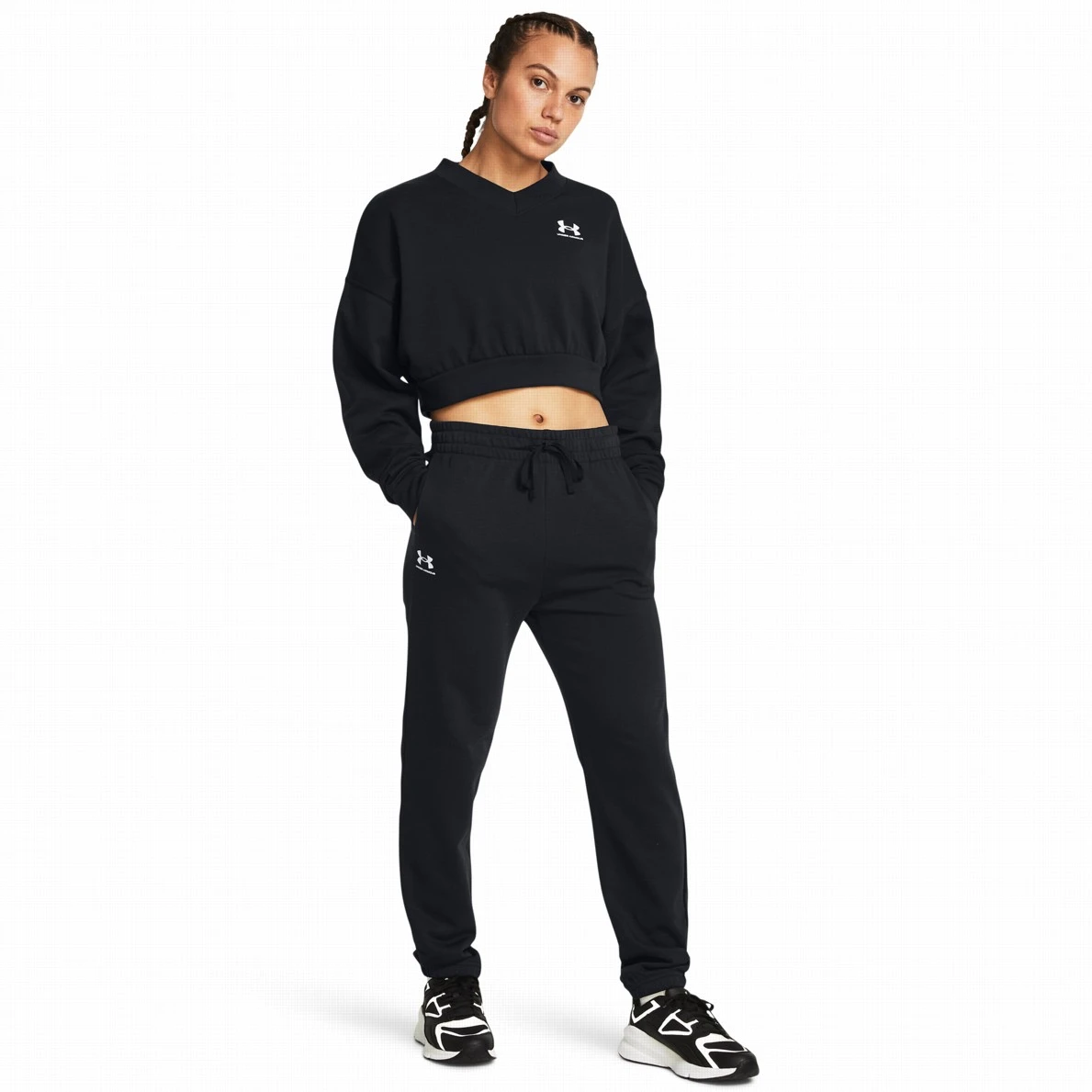     Under Armour Rival Terry Jogger