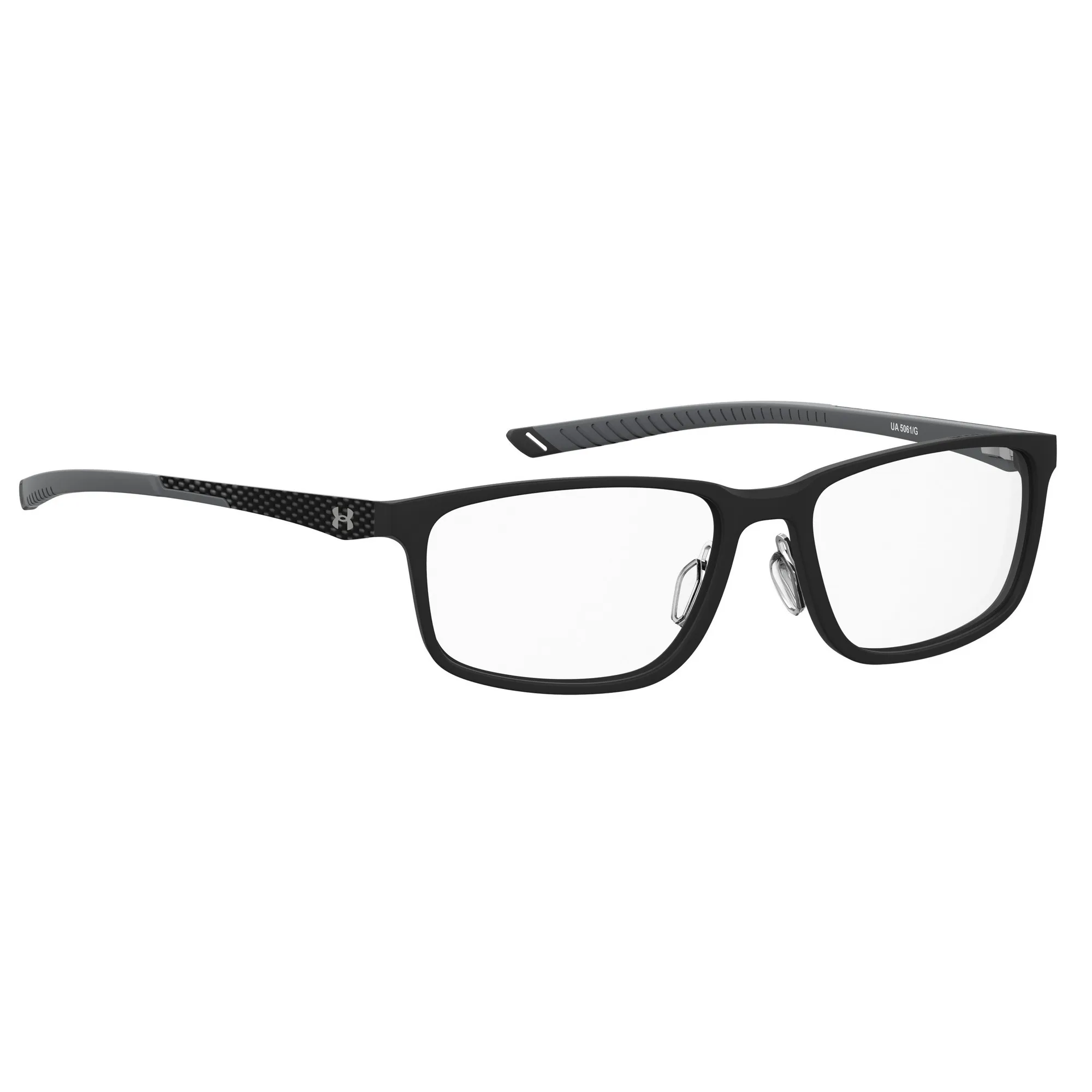   Under Armour UA 5061/G - 08A Nero Grigio | Occhiale Da Vista Uomo 