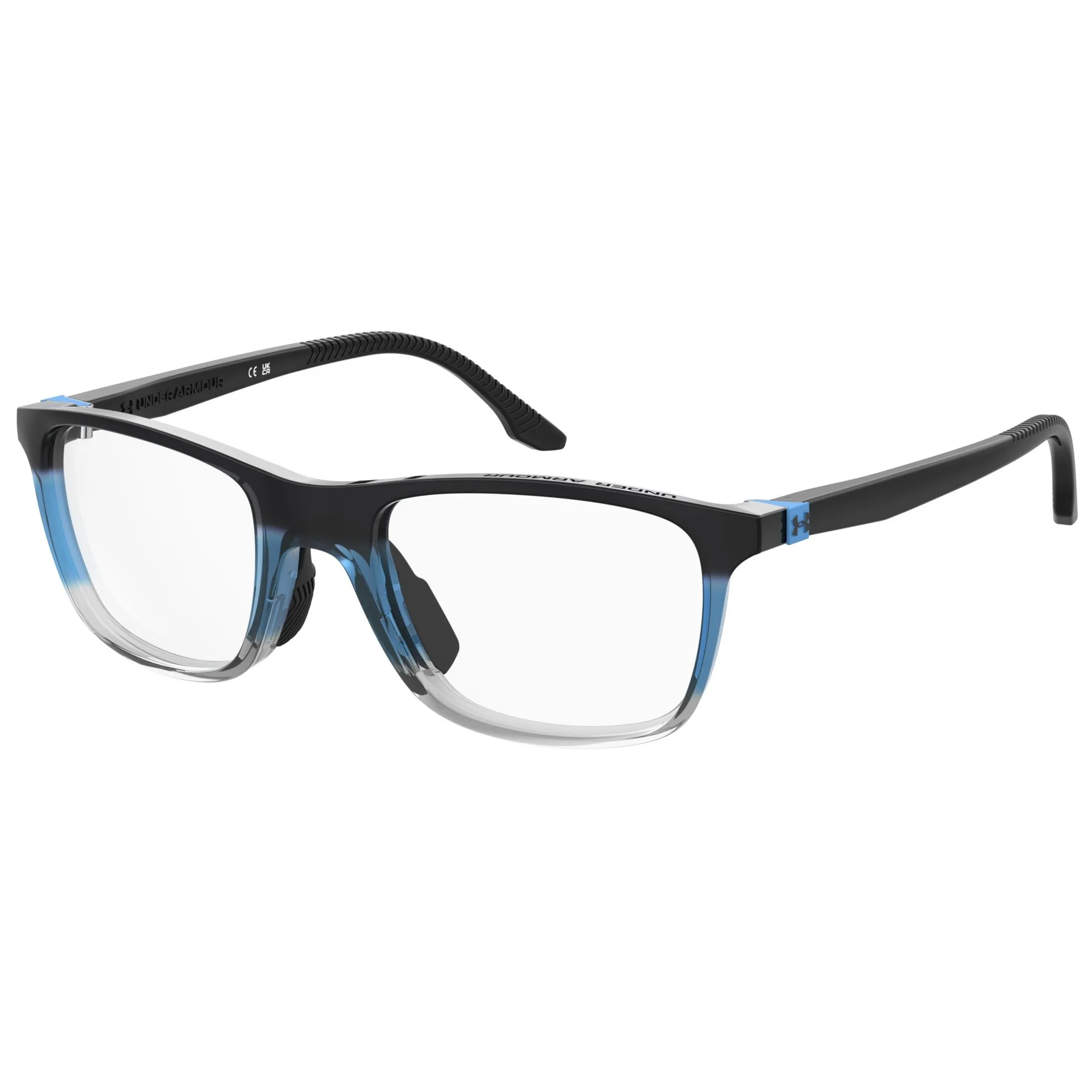   Under Armour UA 9013/G - D51 Nero Blu | Occhiale Da Vista Bambino 