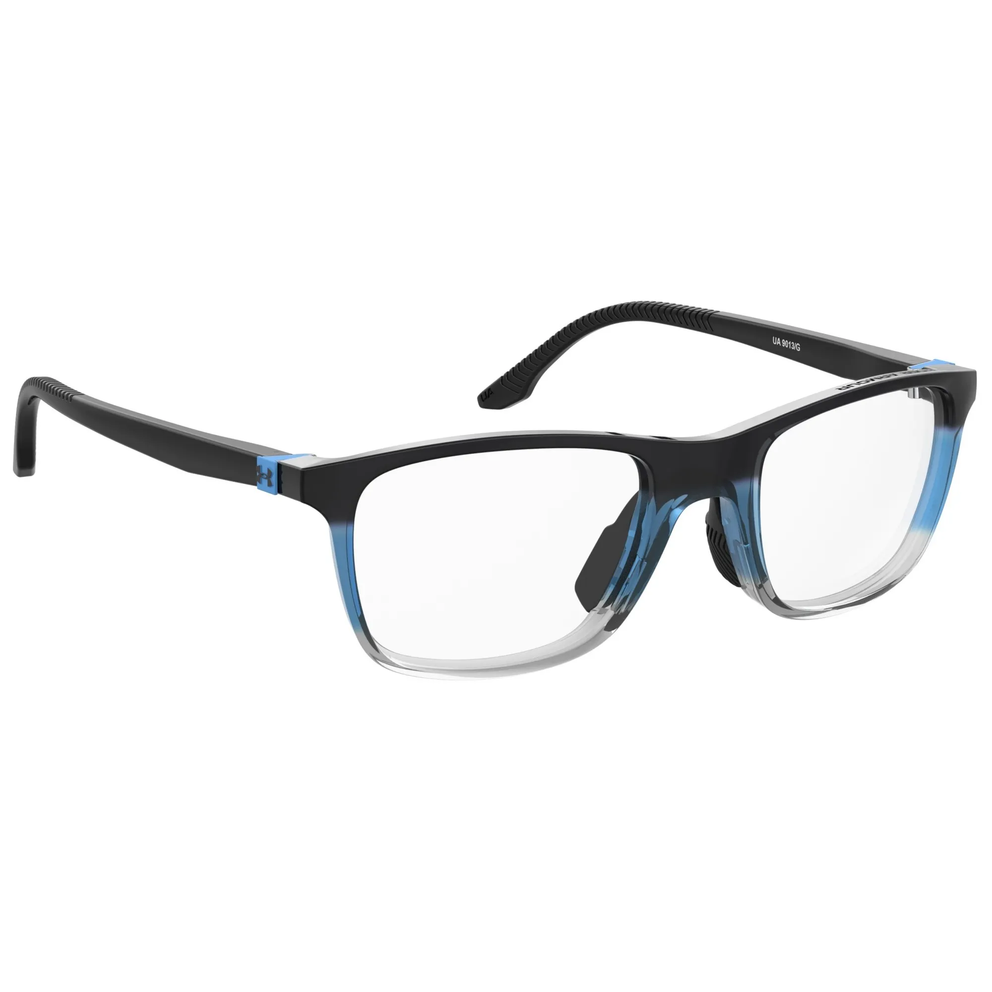   Under Armour UA 9013/G - D51 Nero Blu | Occhiale Da Vista Bambino 