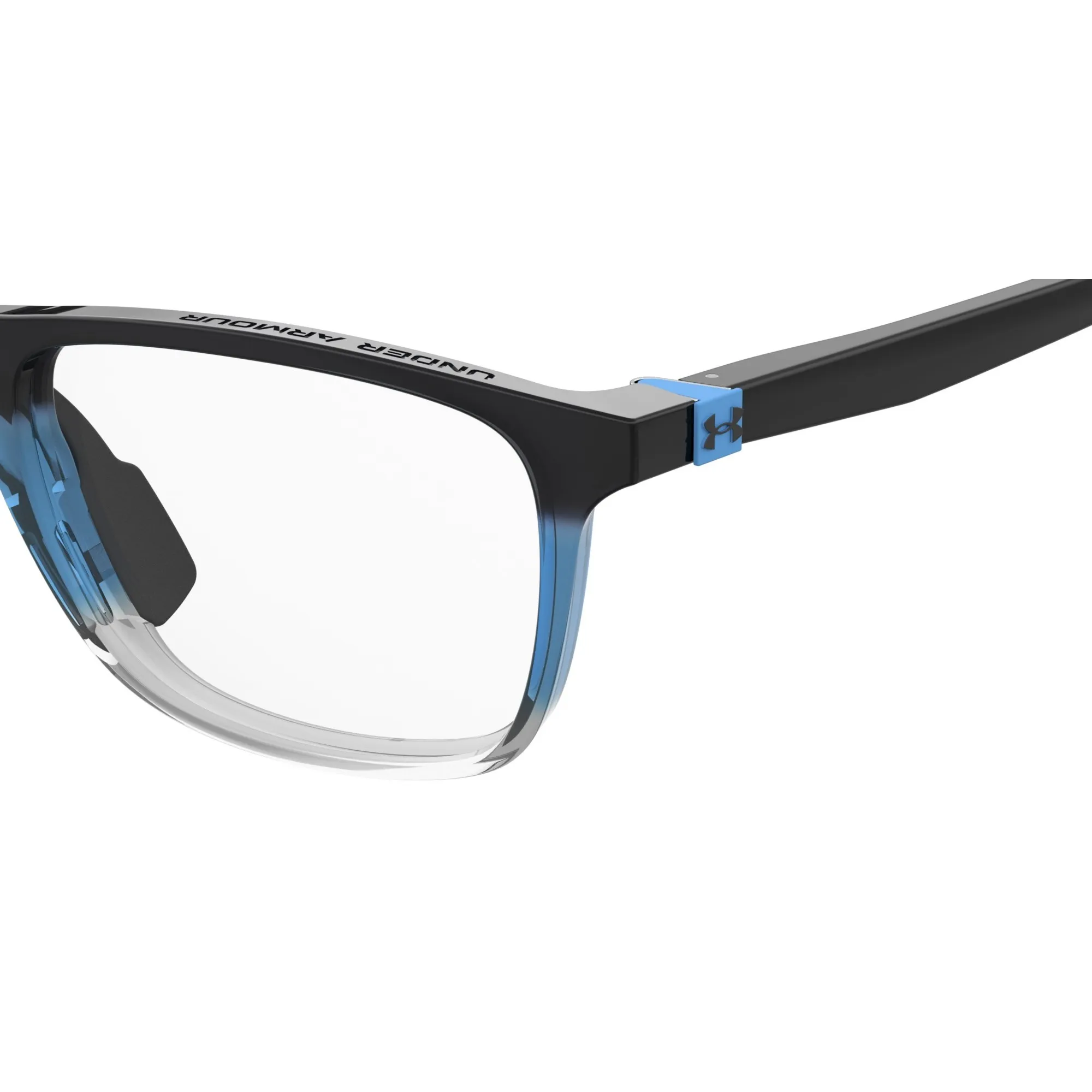   Under Armour UA 9013/G - D51 Nero Blu | Occhiale Da Vista Bambino 