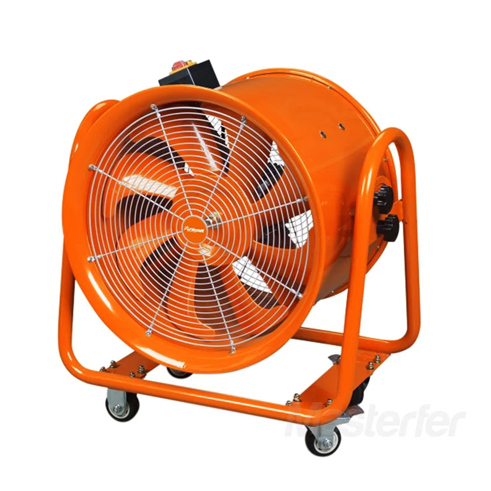 Unicraft MV 50 - Ventilatore portatile 