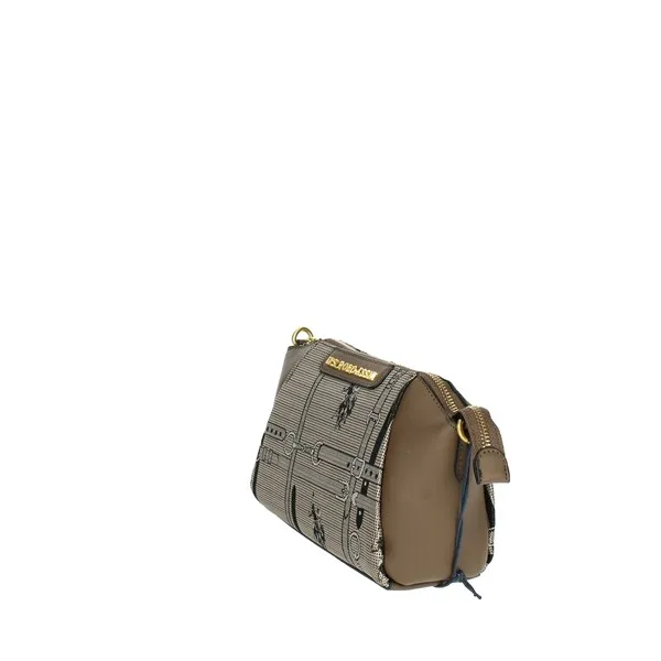 U.S. POLO ASSN  BORSA A TRACOLLA BIUJG6243 TAUPE