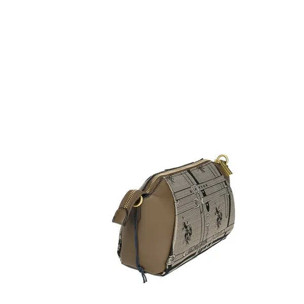 U.S. POLO ASSN  BORSA A TRACOLLA BIUJG6243 TAUPE