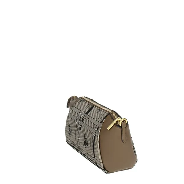 U.S. POLO ASSN  BORSA A TRACOLLA BIUJG6243 TAUPE