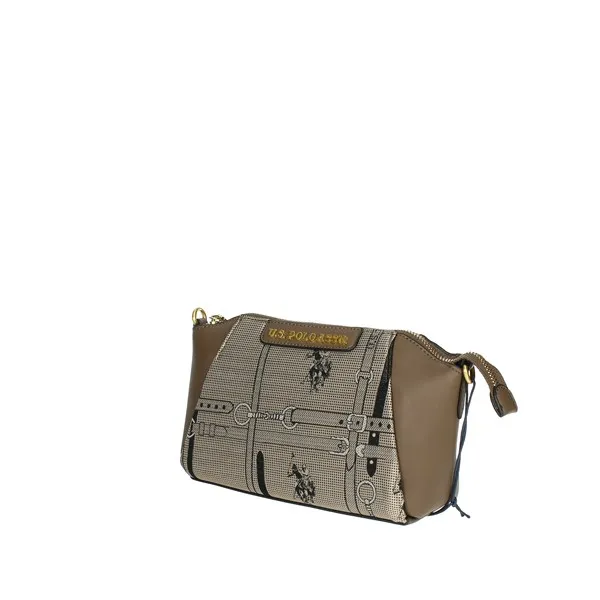 U.S. POLO ASSN  BORSA A TRACOLLA BIUJG6243 TAUPE
