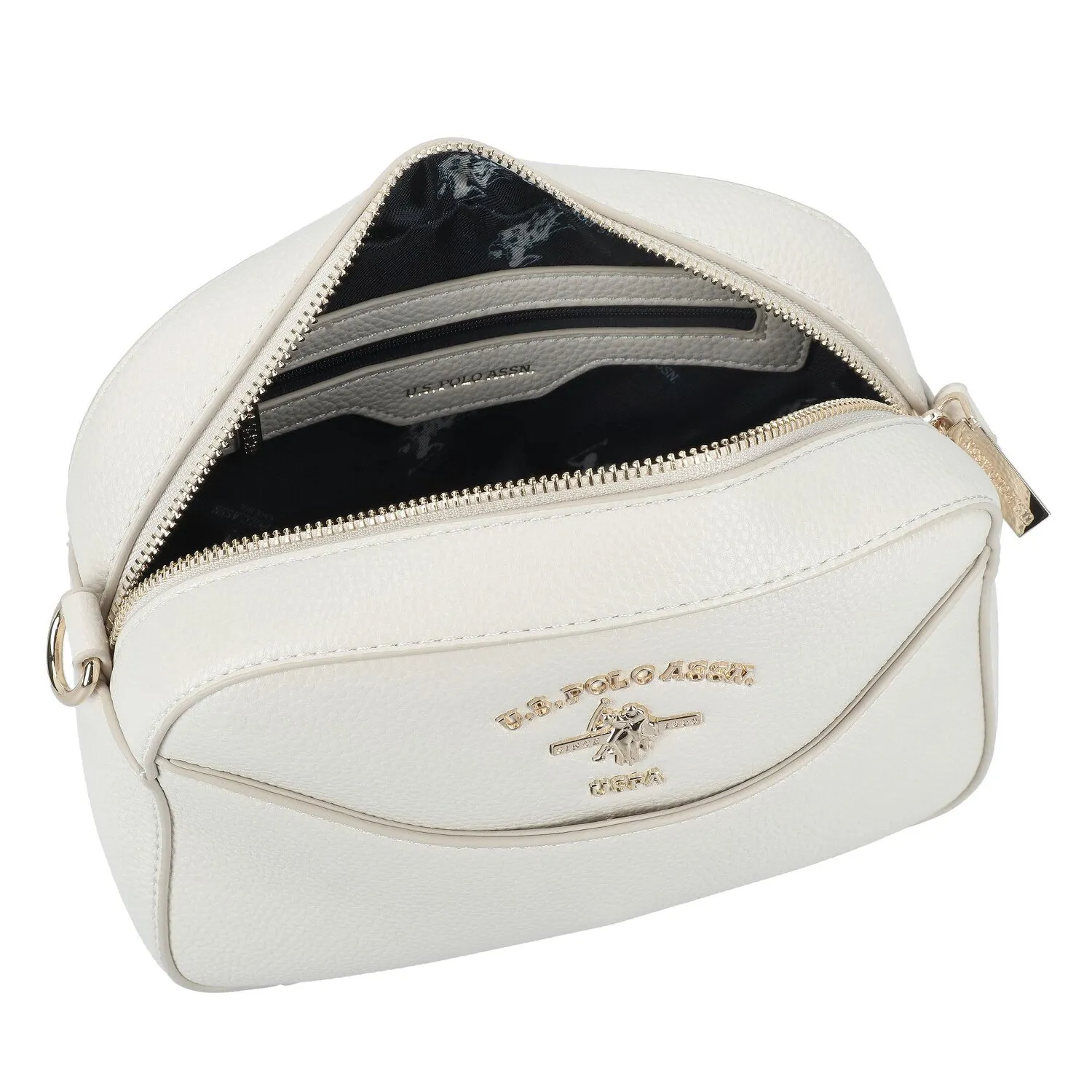 U.S. Polo Assn. Stanford Borsa a tracolla 25 cm