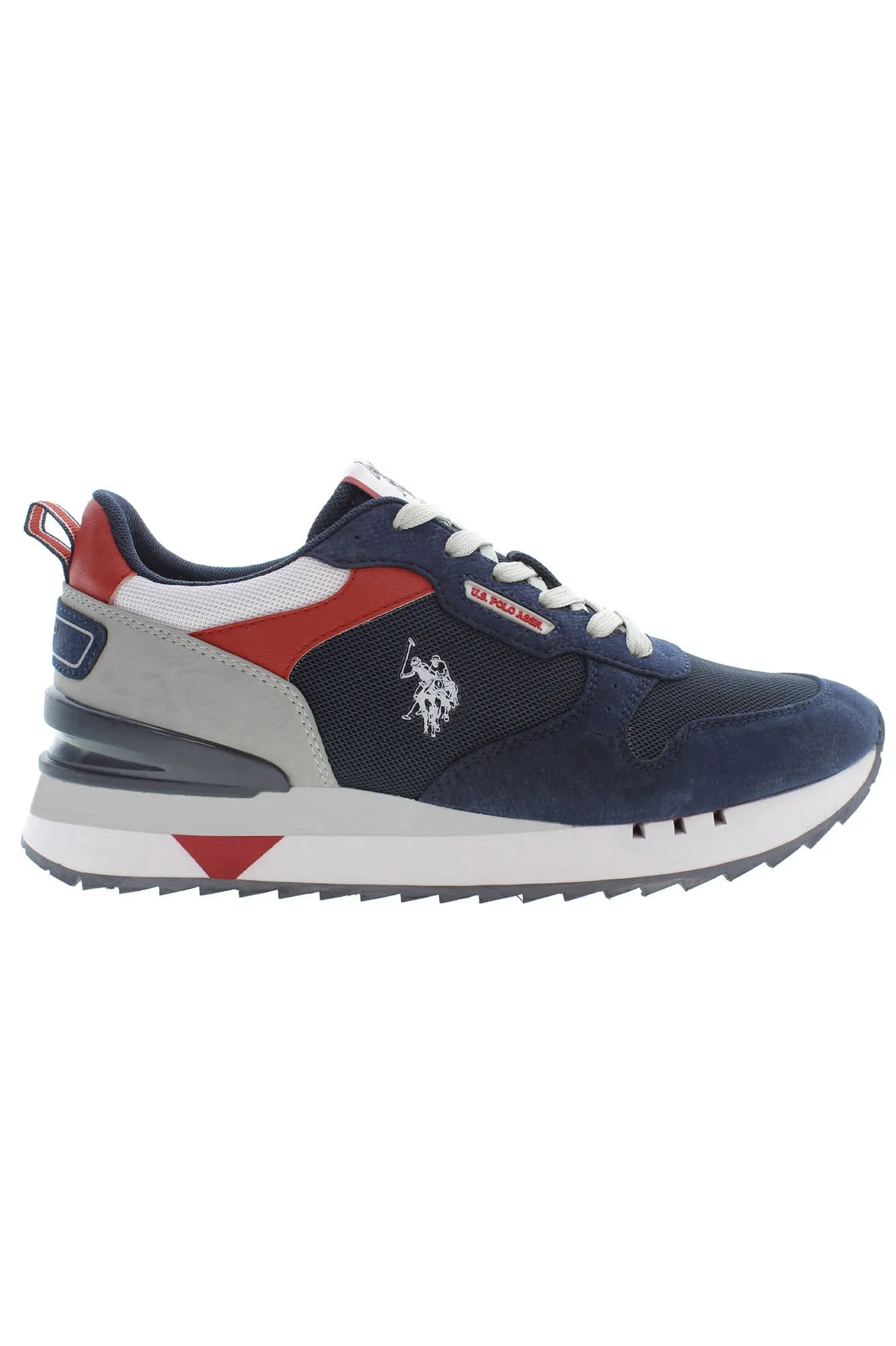 U.S. POLO   BEST PRICE CALZATURA SPORTIVA UOMO BLU