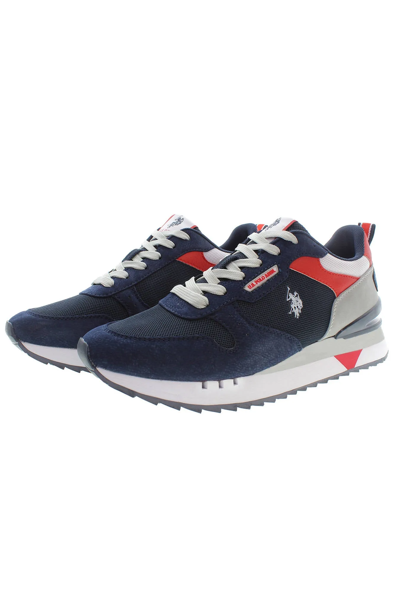 U.S. POLO   BEST PRICE CALZATURA SPORTIVA UOMO BLU