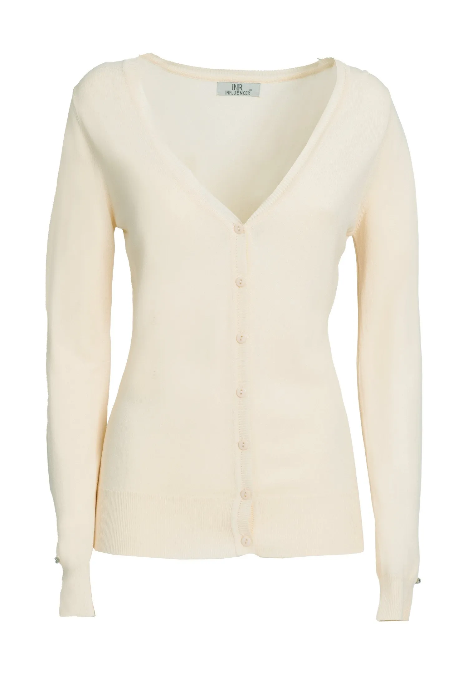 V-NECK  - Cardigan