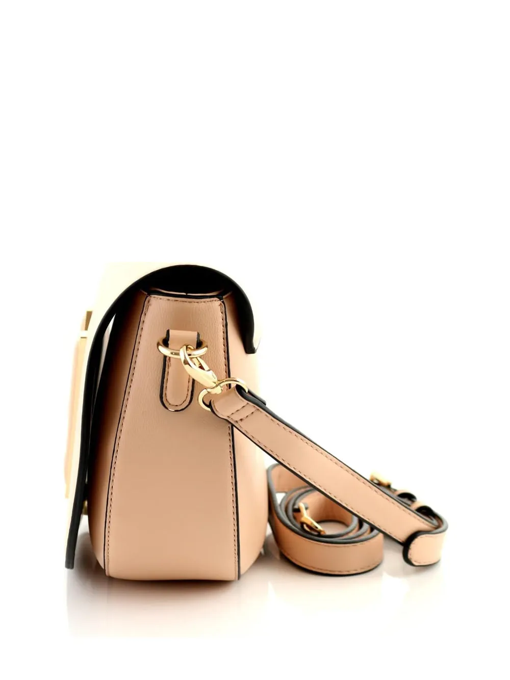 VALENTINO Borsa a Tracolla Donna - Cipria modello VBS7QN03
