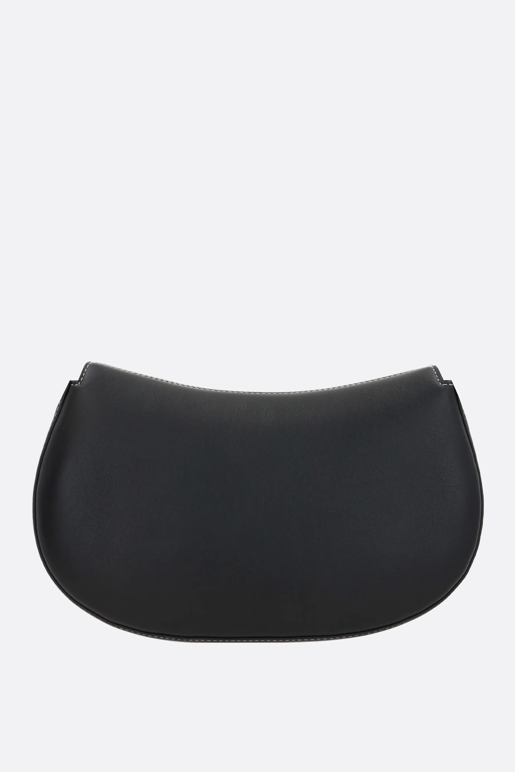  VALENTINO GARAVANI borsa a spalla Ohval small in nappa 