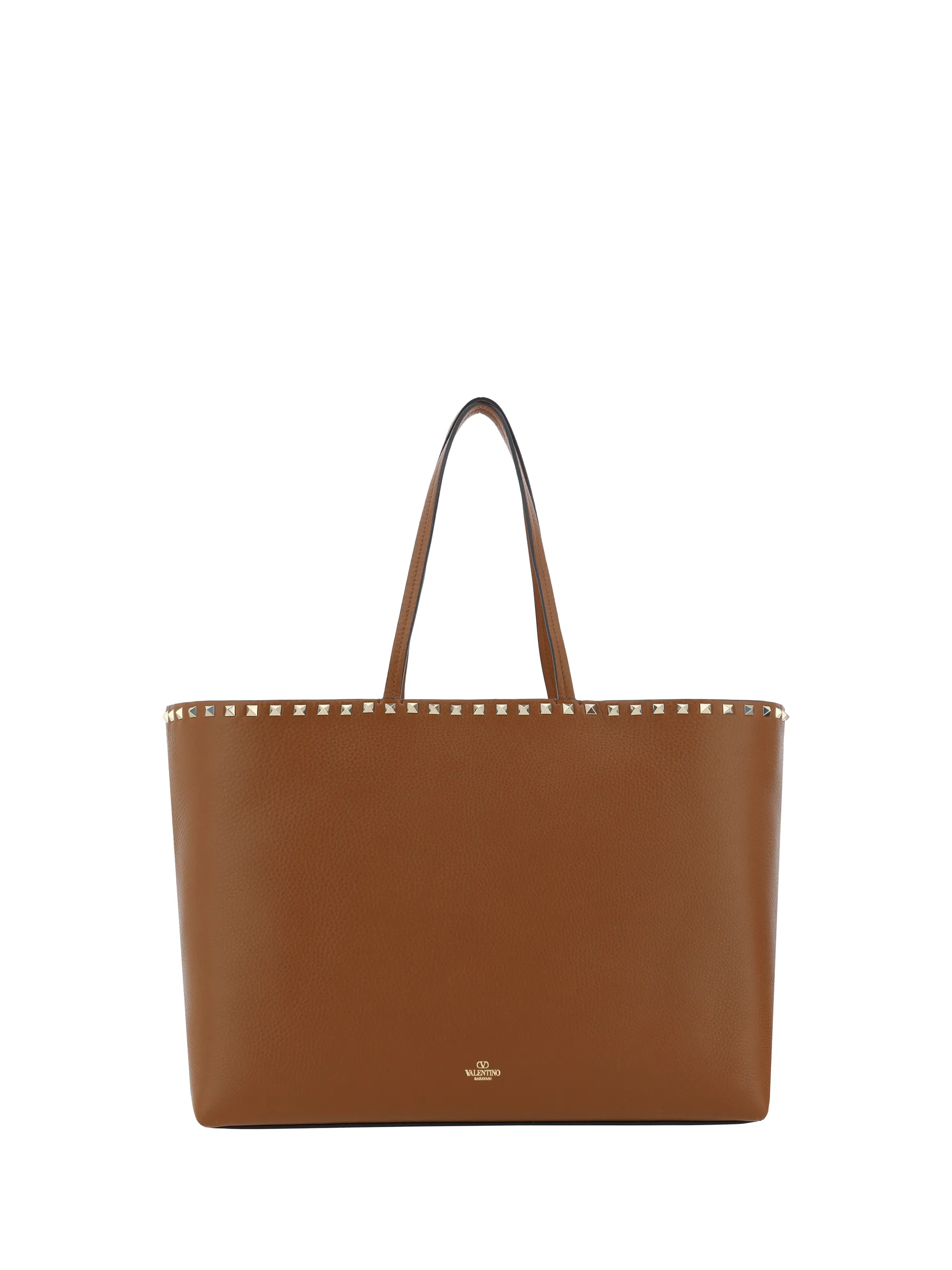     VALENTINO GARAVANI      Borsa Tote Rockstud 