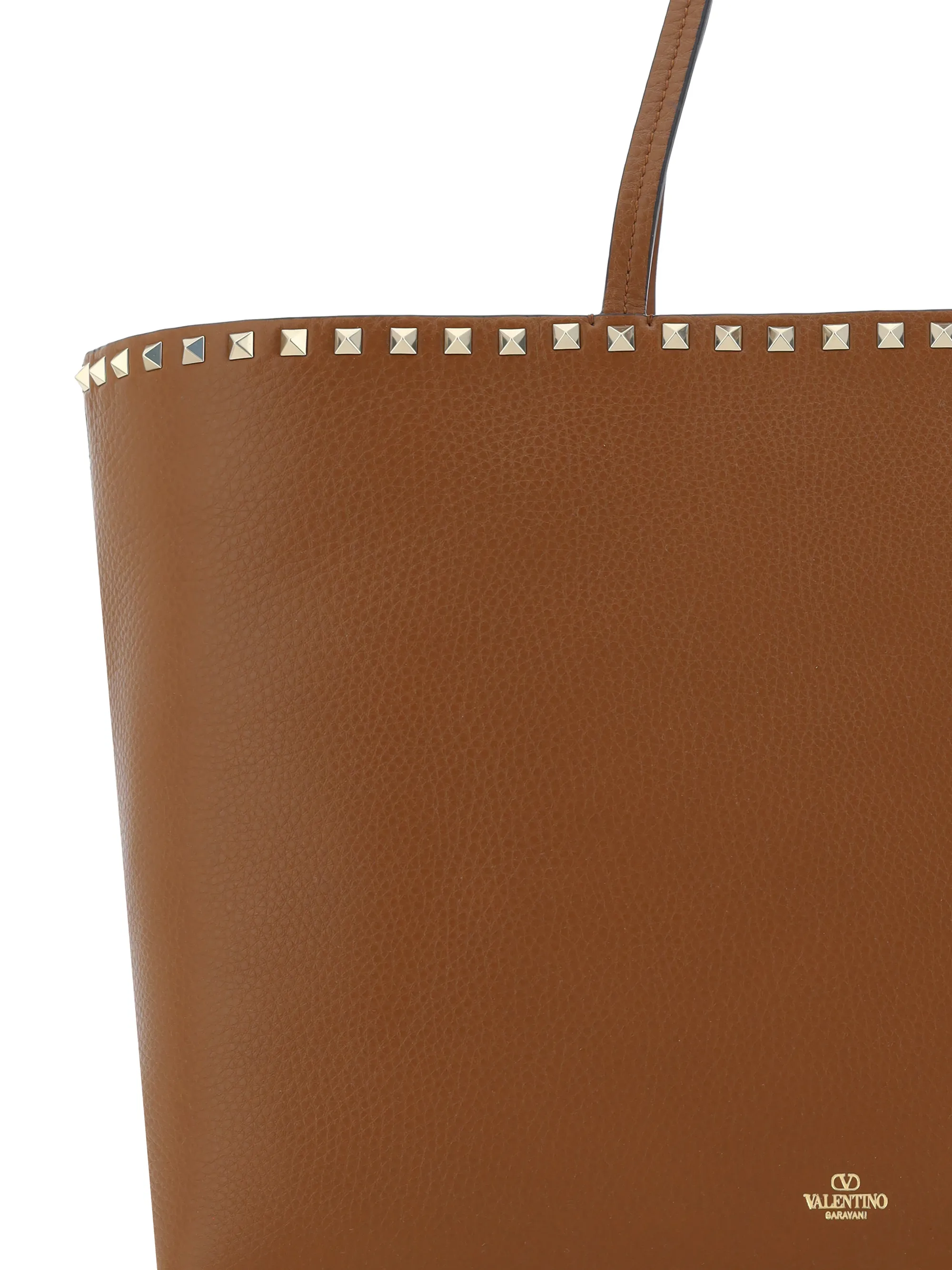    VALENTINO GARAVANI      Borsa Tote Rockstud 
