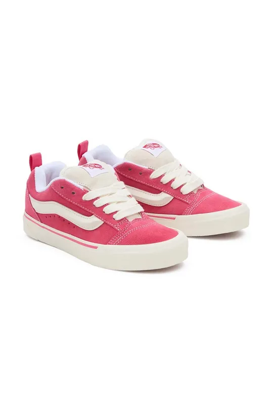 Vans scarpe da ginnastica in camoscio Knu Skool