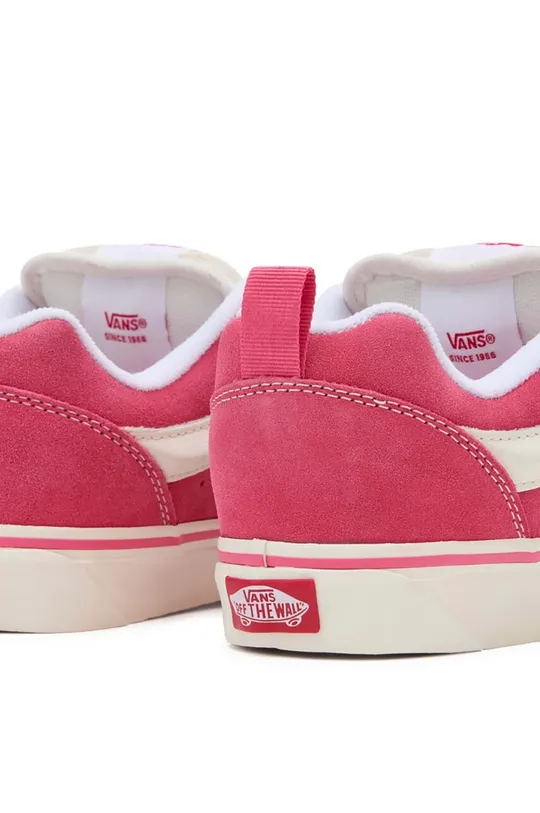 Vans scarpe da ginnastica in camoscio Knu Skool