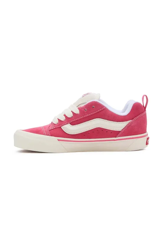 Vans scarpe da ginnastica in camoscio Knu Skool