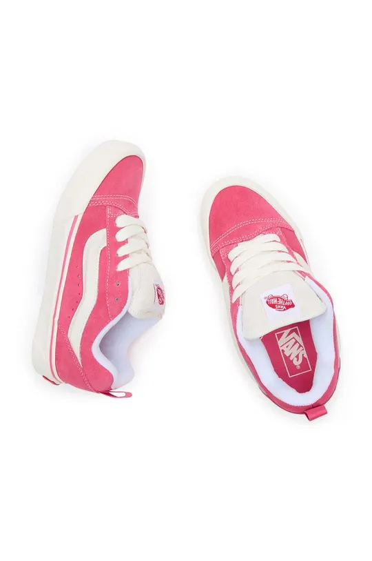 Vans scarpe da ginnastica in camoscio Knu Skool
