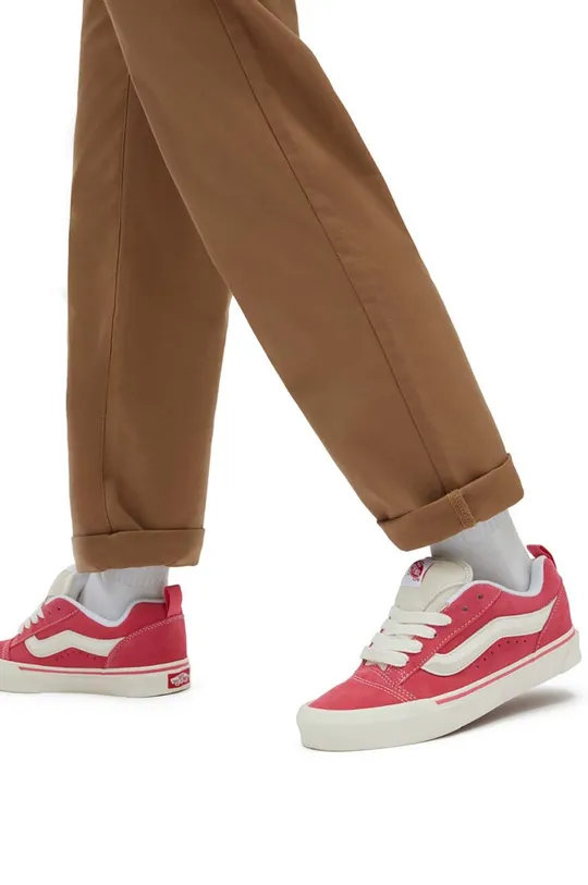 Vans scarpe da ginnastica in camoscio Knu Skool