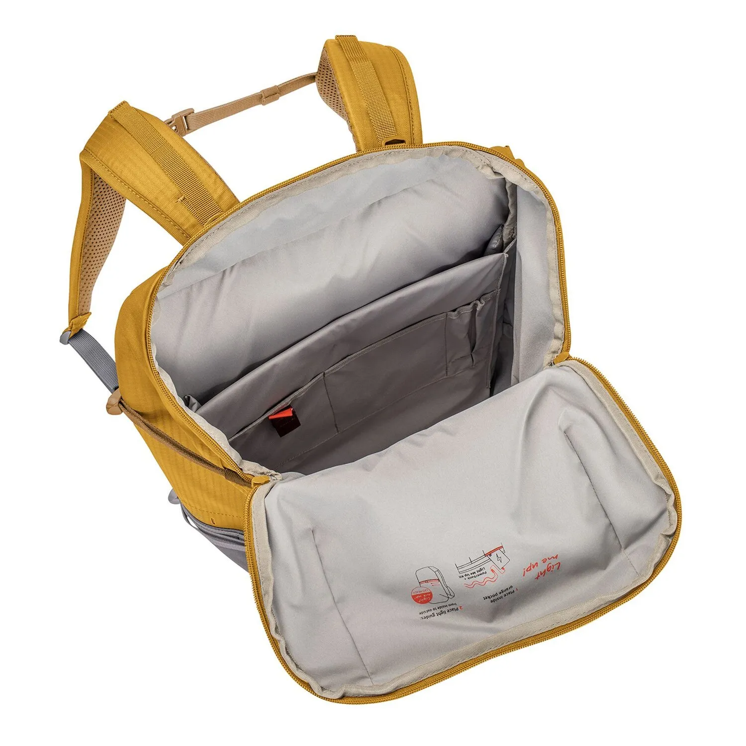 Vaude CityGo 30 II Zaino 60 cm Scomparto per laptop