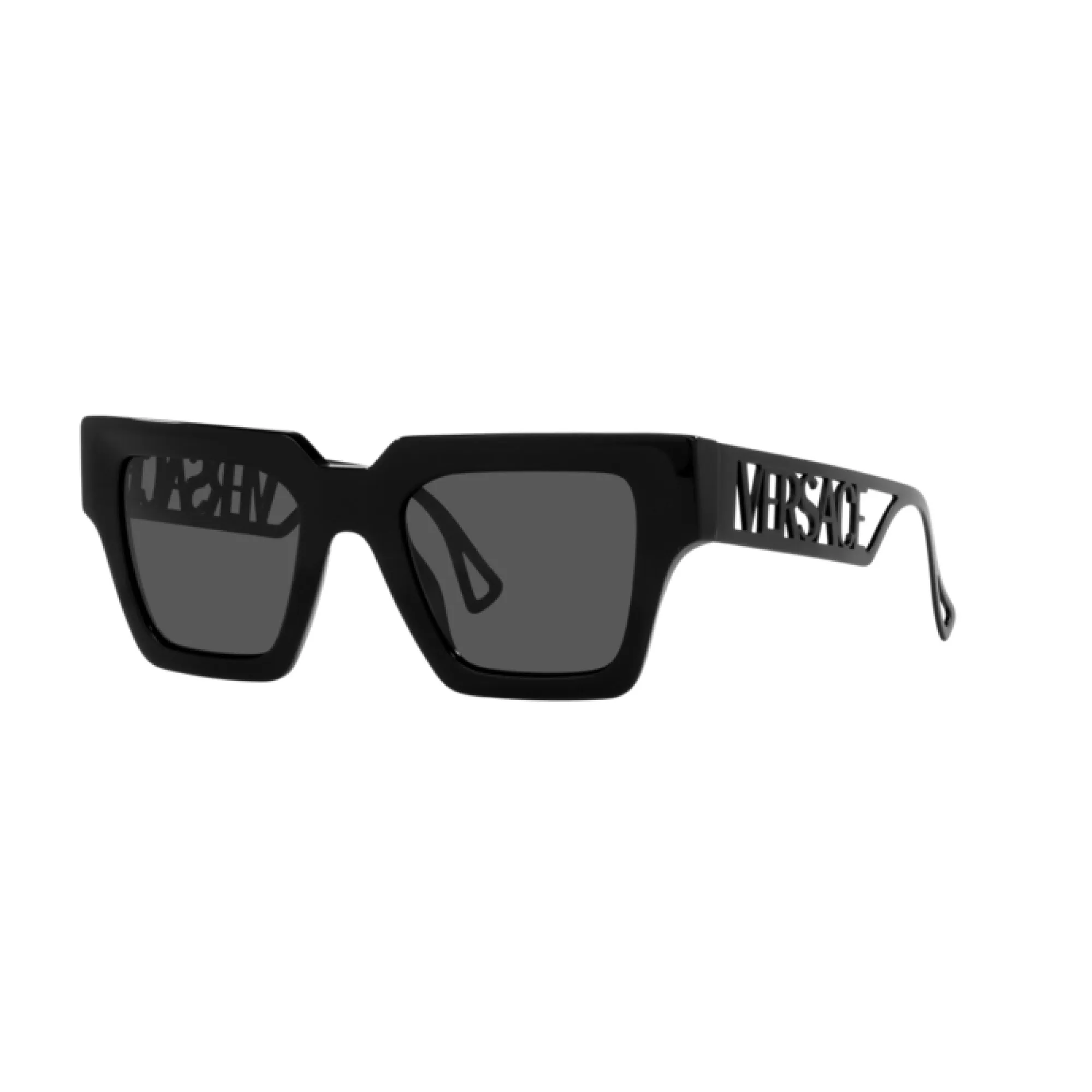   Versace VE 4431 - 538087 Nero | Occhiale Da Sole Donna 