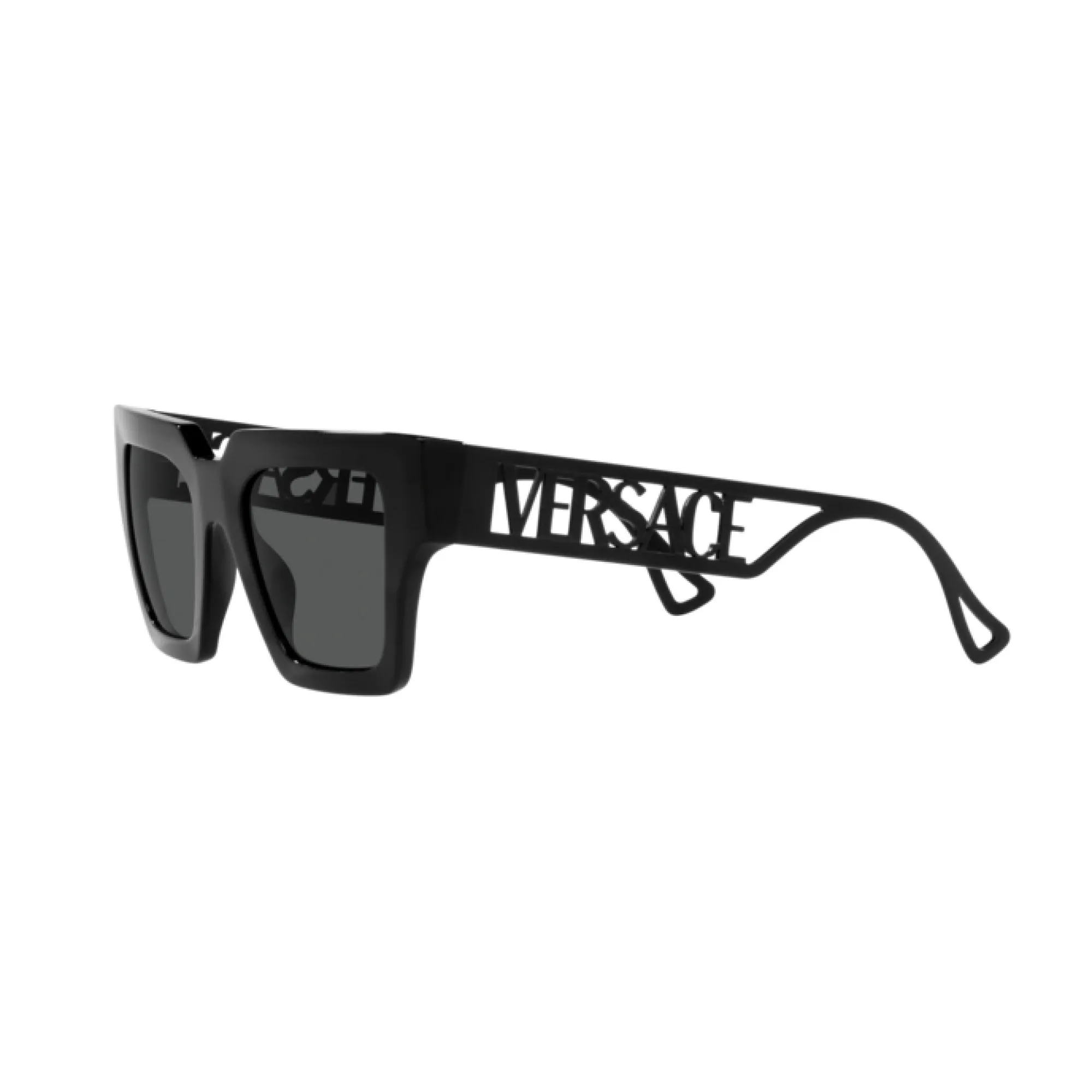  Versace VE 4431 - 538087 Nero | Occhiale Da Sole Donna 