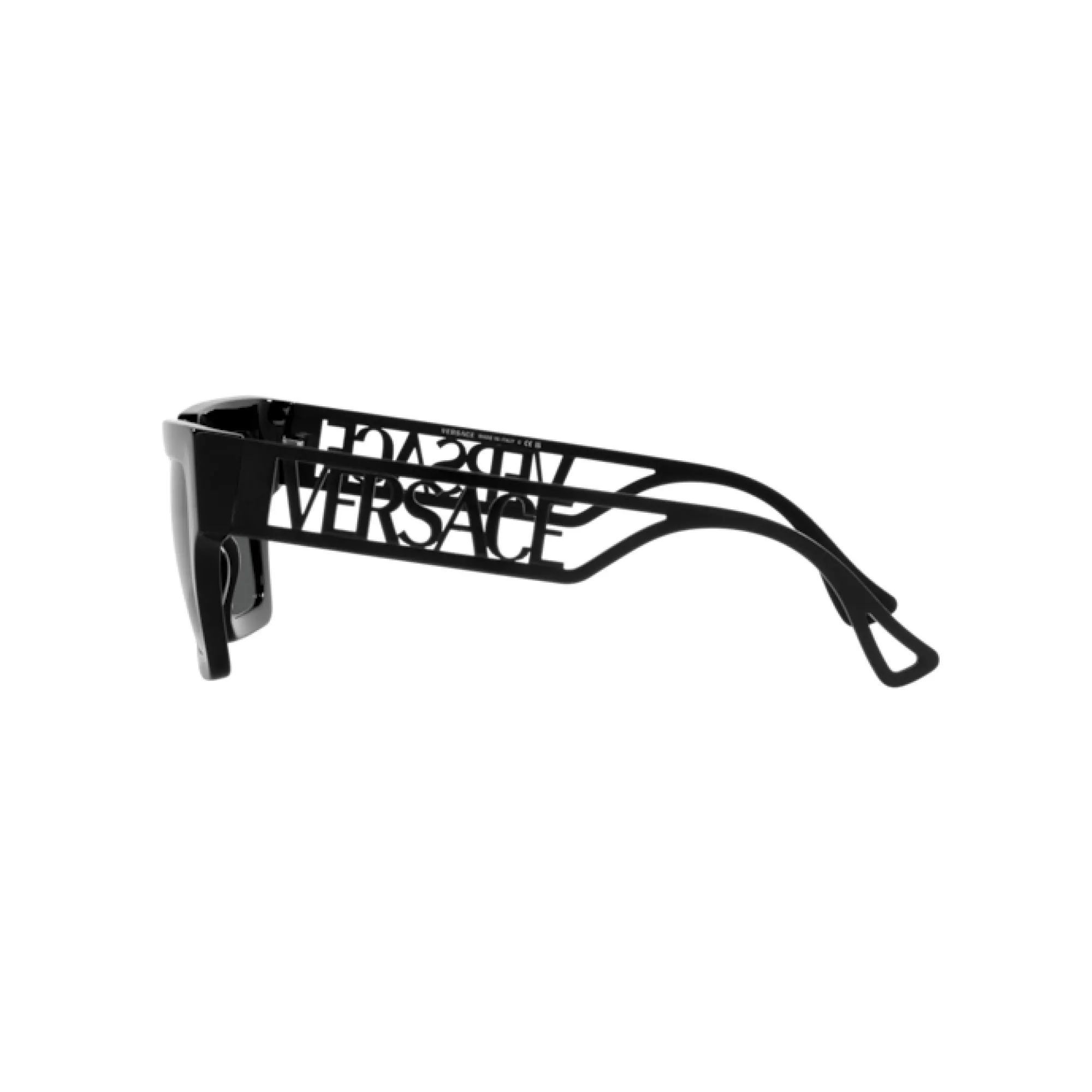  Versace VE 4431 - 538087 Nero | Occhiale Da Sole Donna 