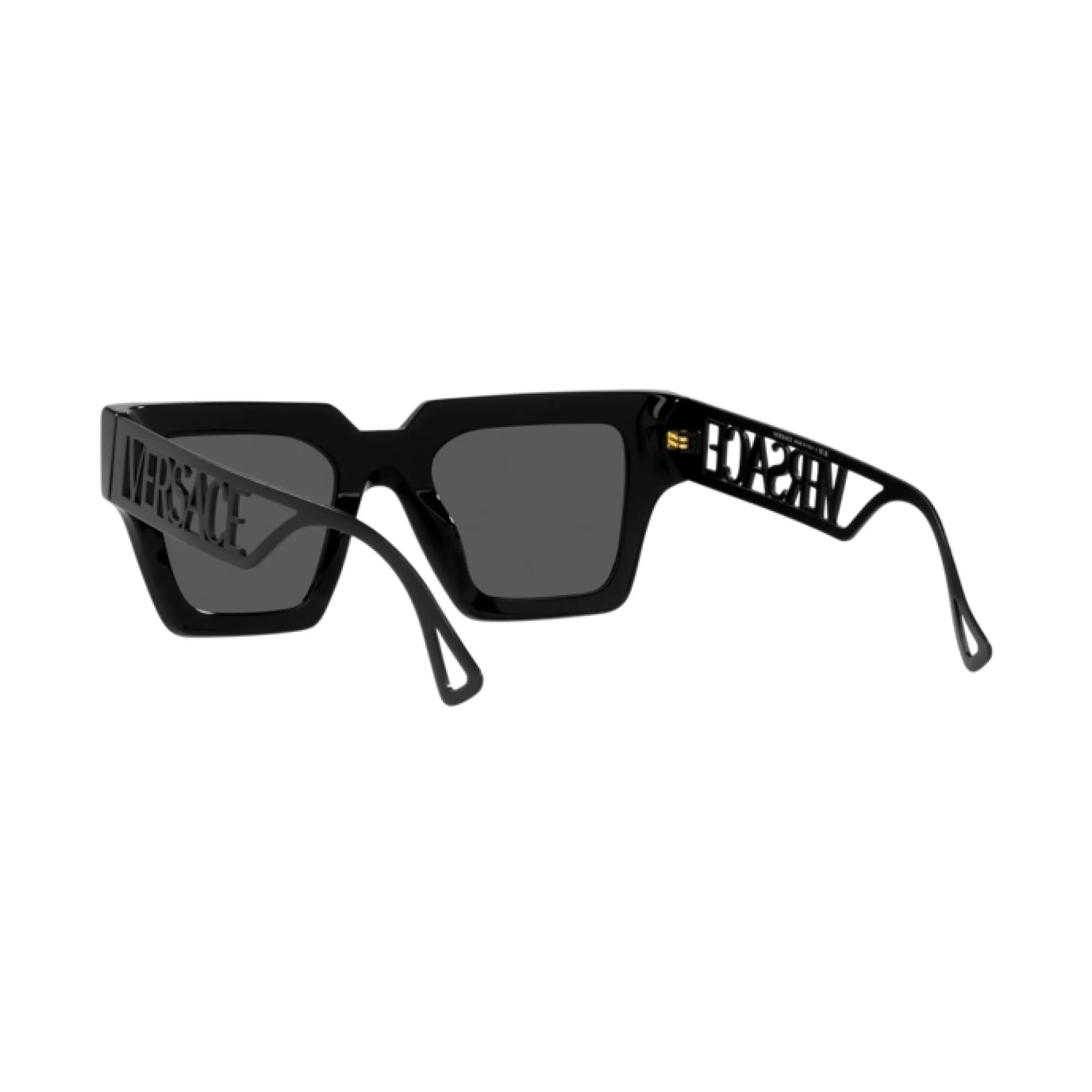   Versace VE 4431 - 538087 Nero | Occhiale Da Sole Donna 