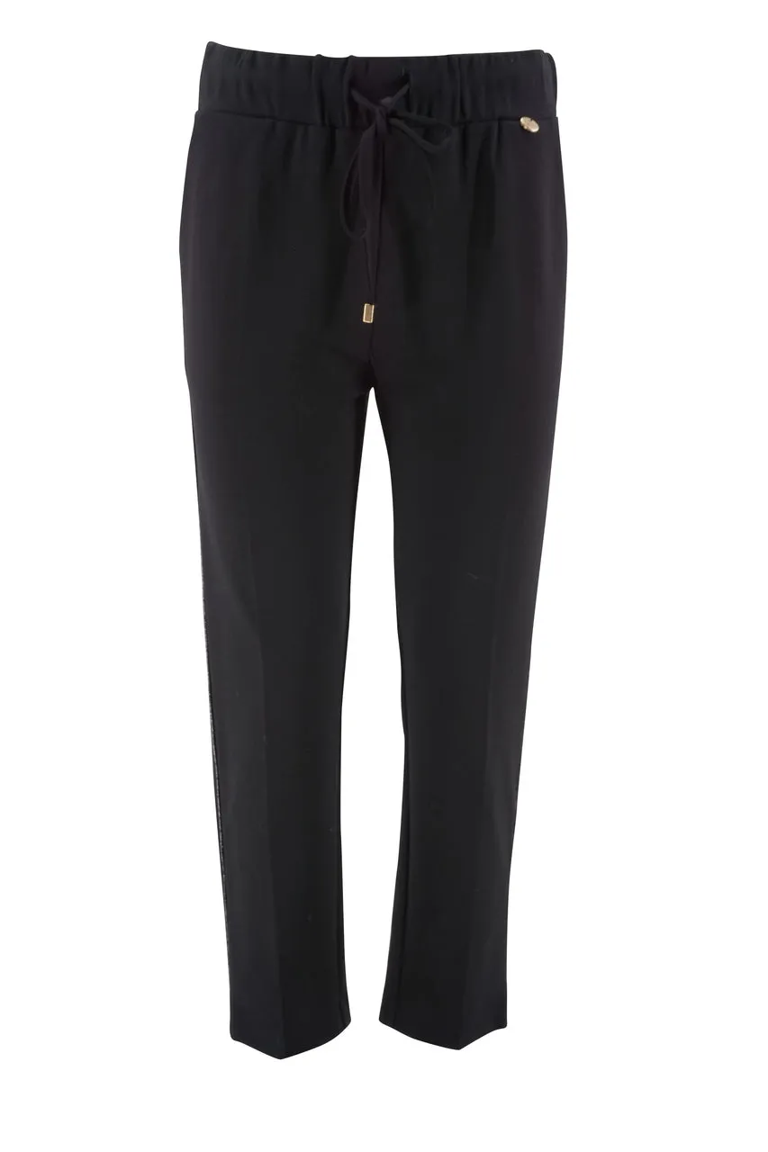 Very Simple Trousers / Black