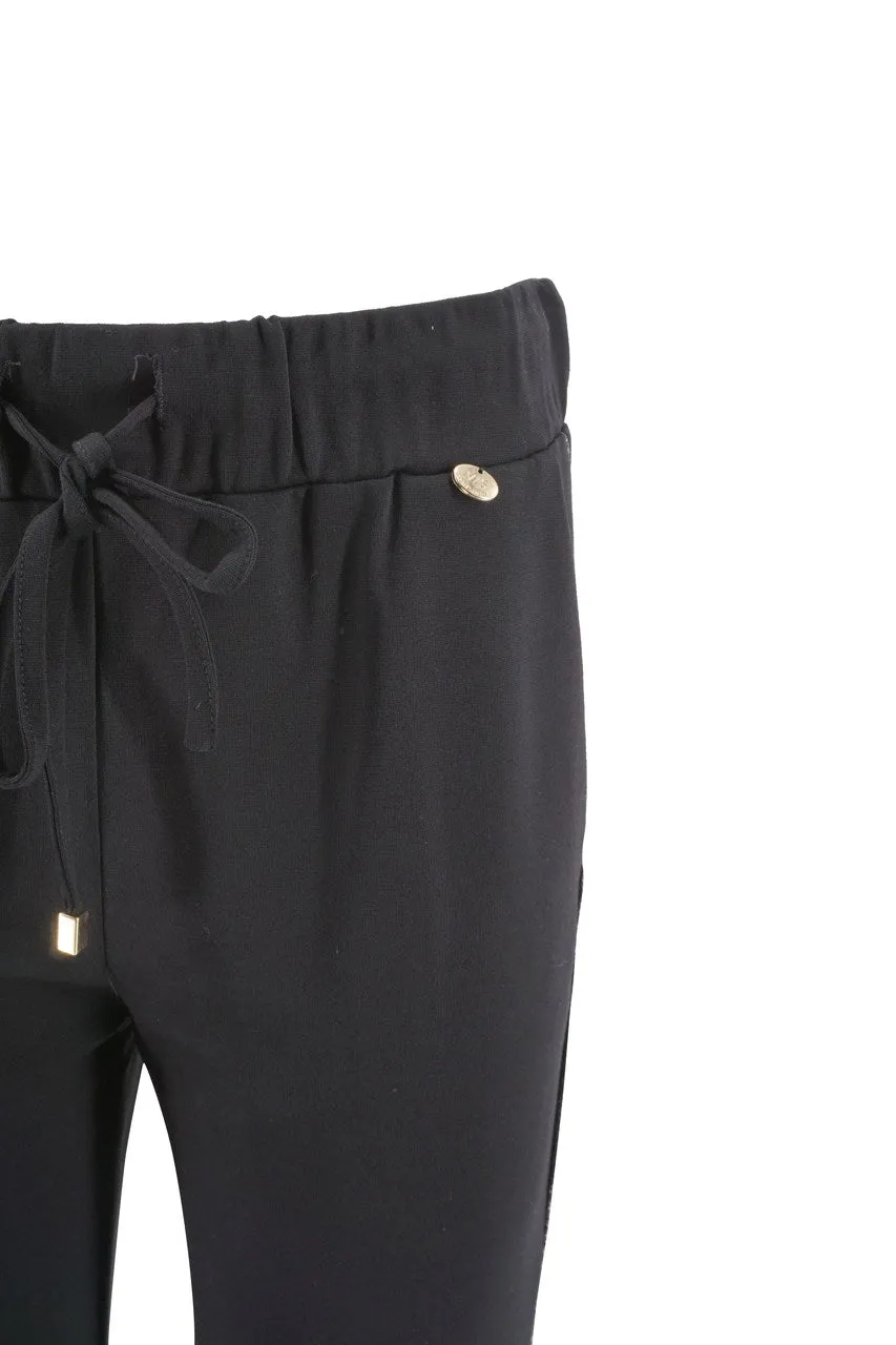 Very Simple Trousers / Black