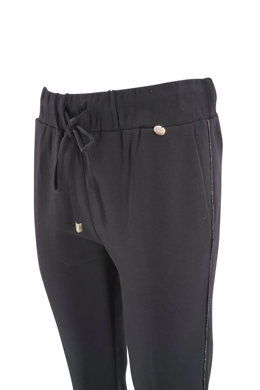 Very Simple Trousers / Black