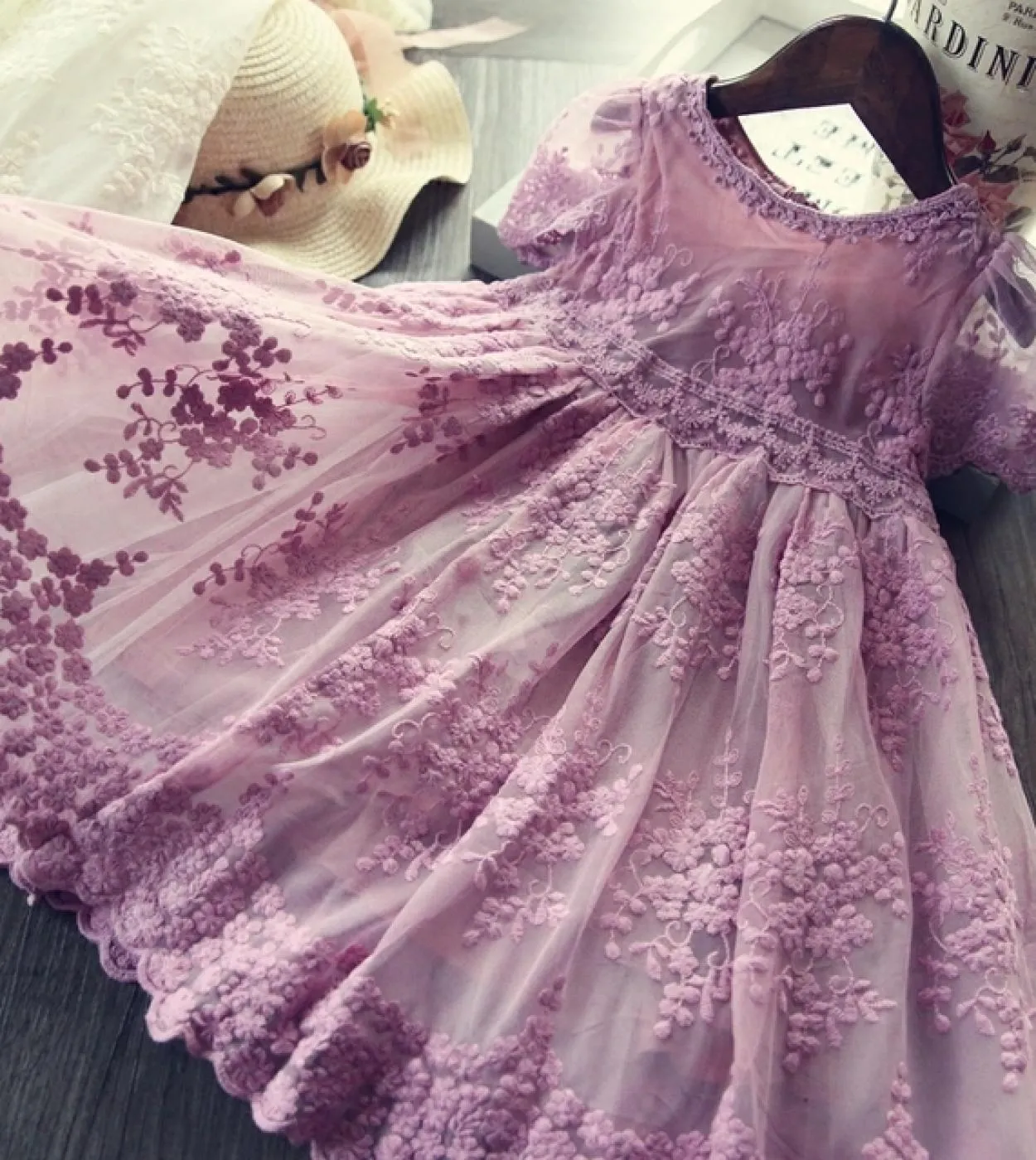 Vestiti della neonata Vestiti per bambini Vestiti estivi per ragazze Vestito da principessa di Babbo Natale Festa di capodanno B