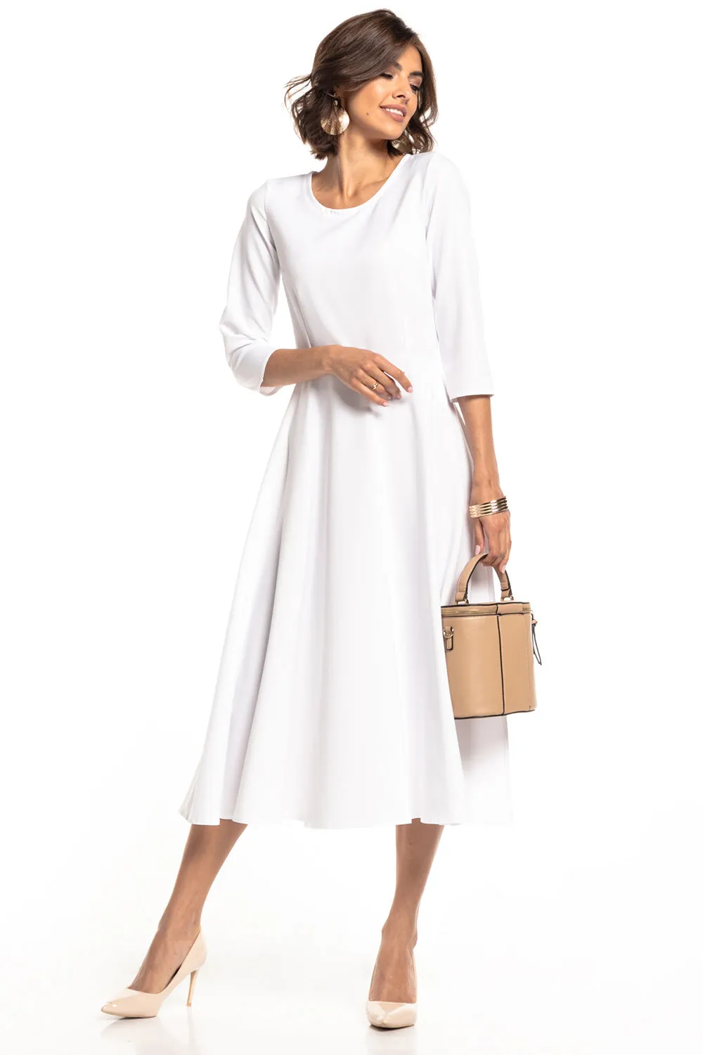 Vestito da giorno model 148178 Tessita