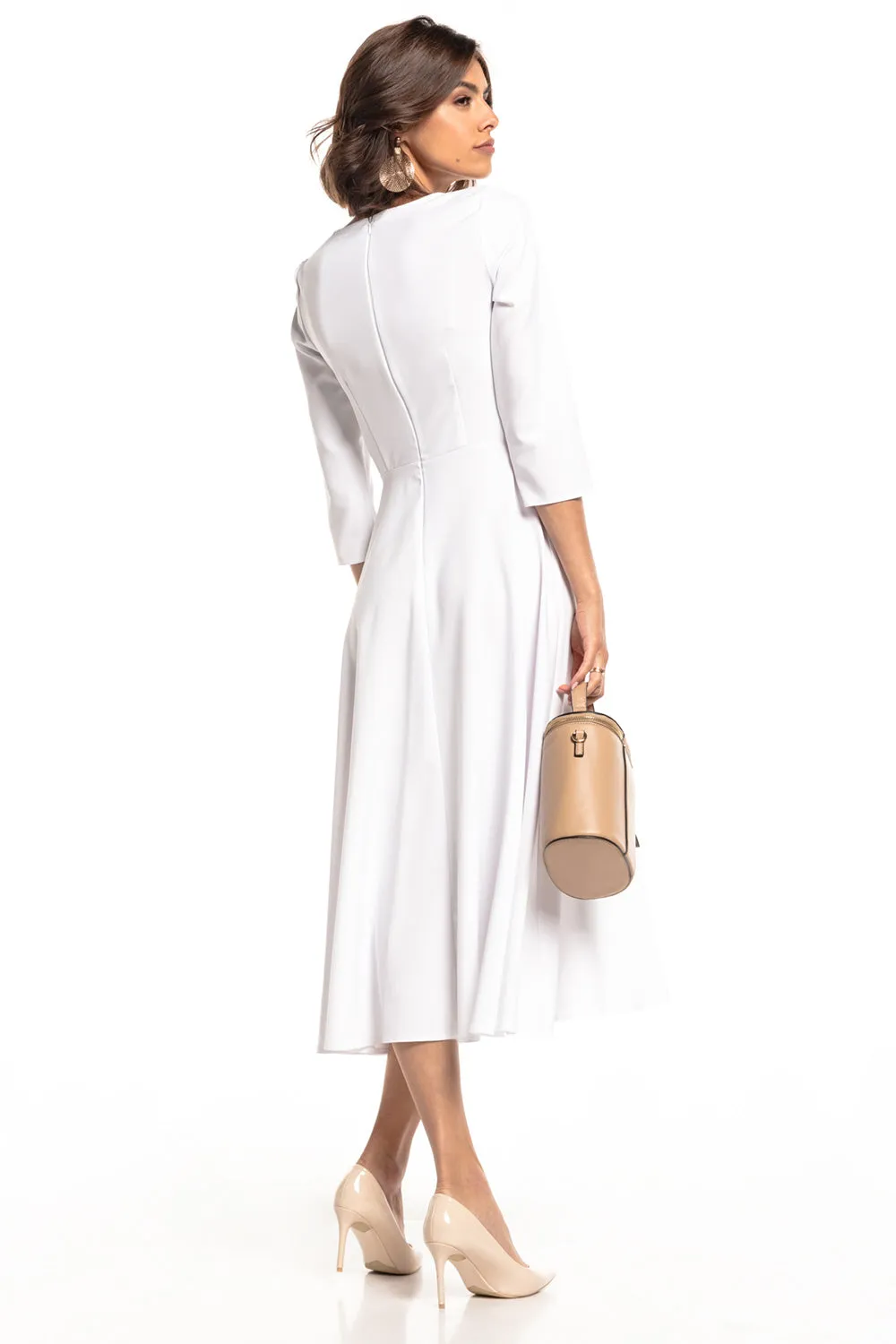 Vestito da giorno model 148178 Tessita