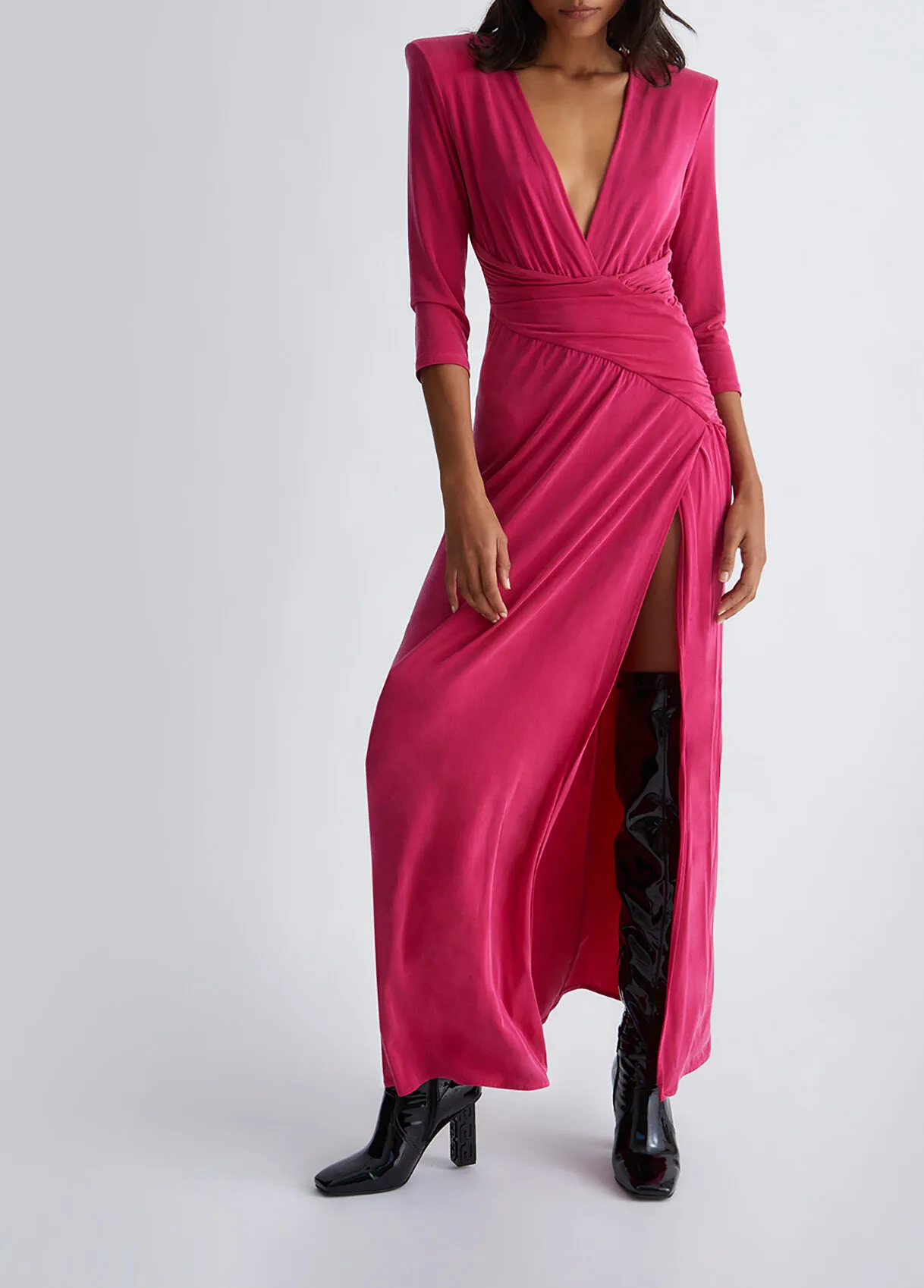 Vestito lungo da cerimonia