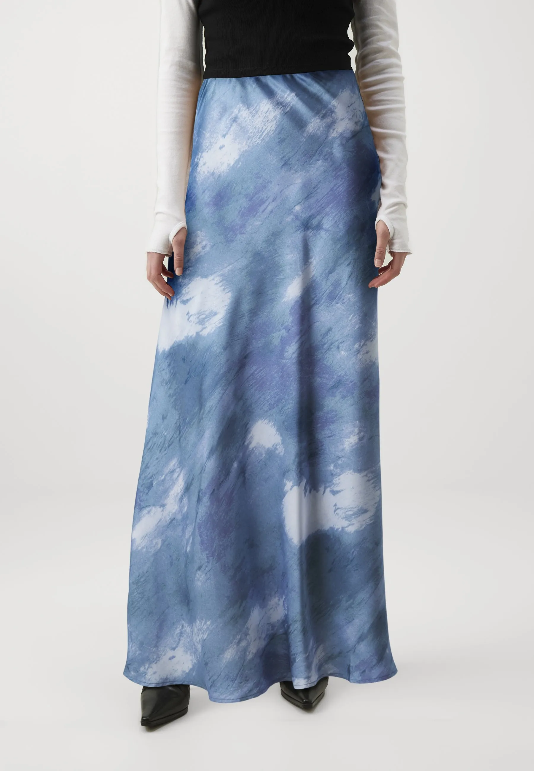 VINIKA MIDI SKIRT - Gonna lunga