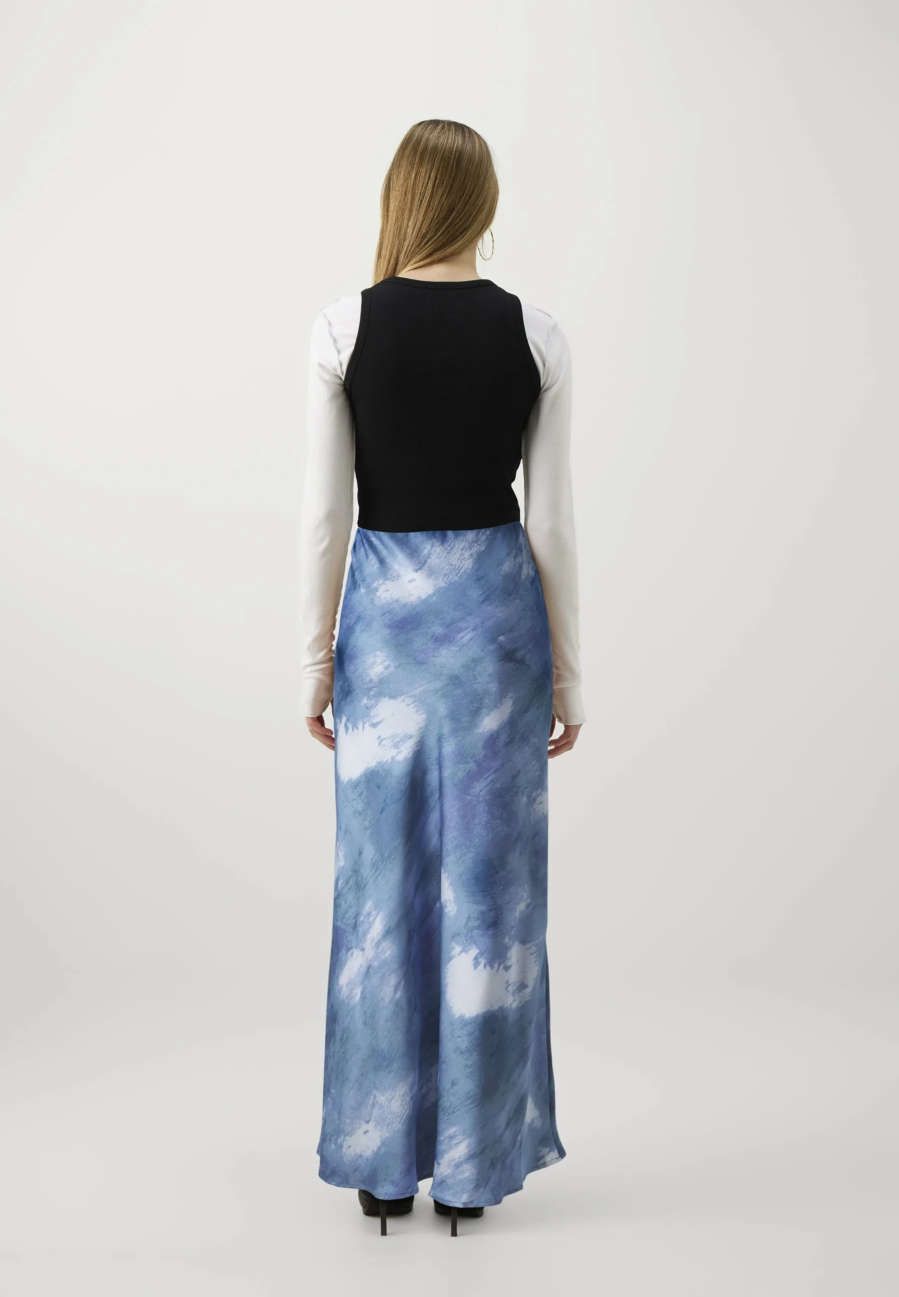 VINIKA MIDI SKIRT - Gonna lunga