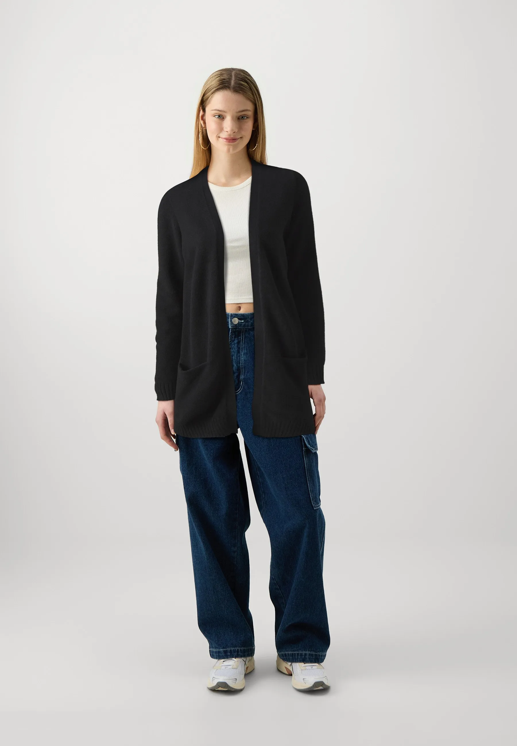 VIRIL OPEN - Cardigan