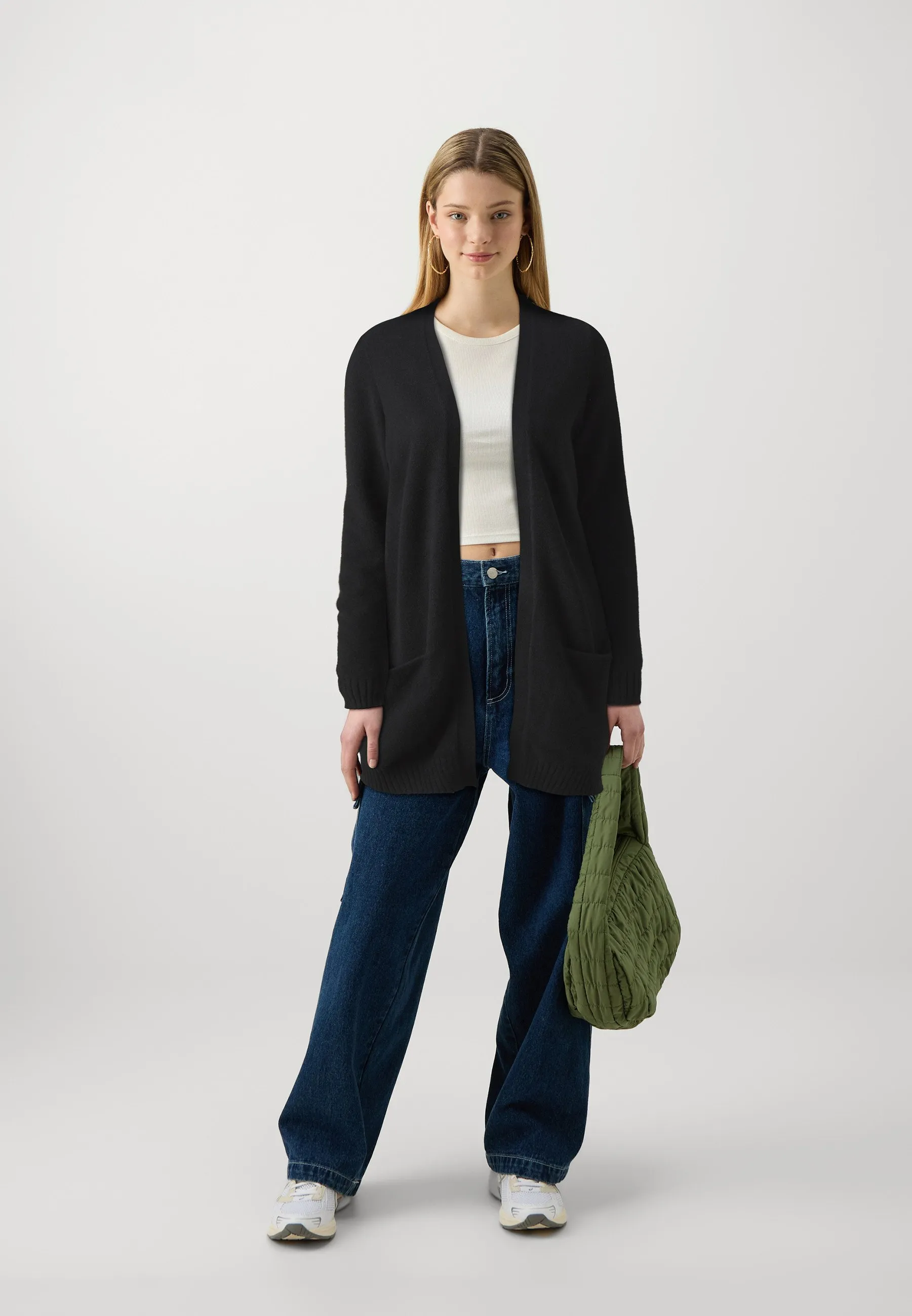 VIRIL OPEN - Cardigan