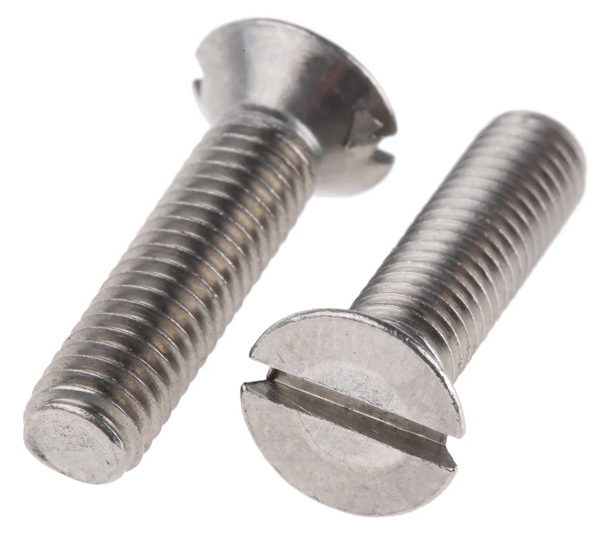 Vite metrica a testa Svasata RS PRO M5, in Acciaio inox, 20.0mm