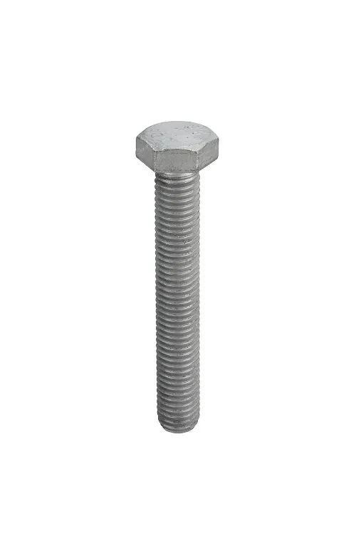 Vite metrica RS PRO in Acciaio  ad alta resistenza, M24 x 50.0mm