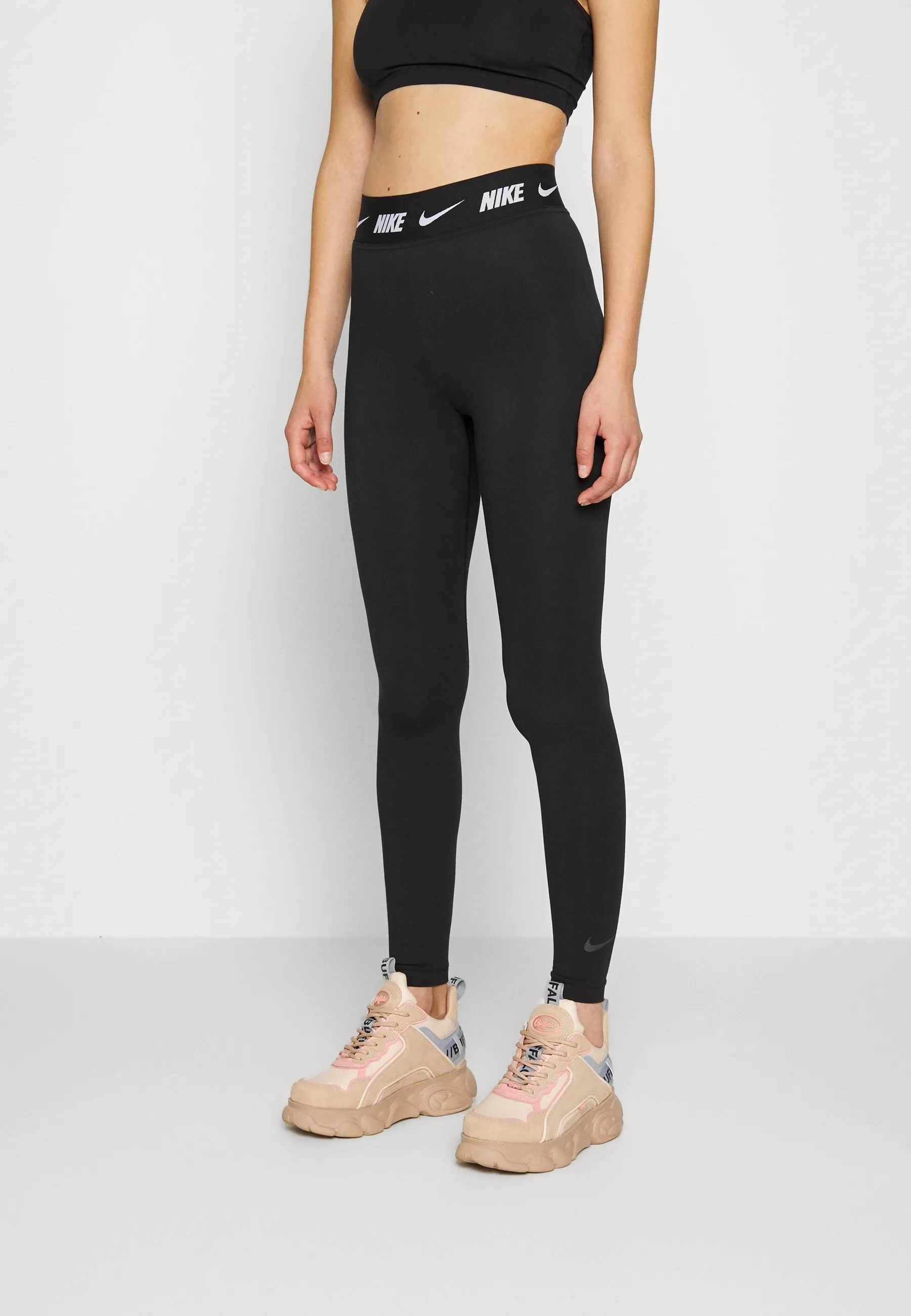 W NSW CLUB HW LGGNG - Leggings